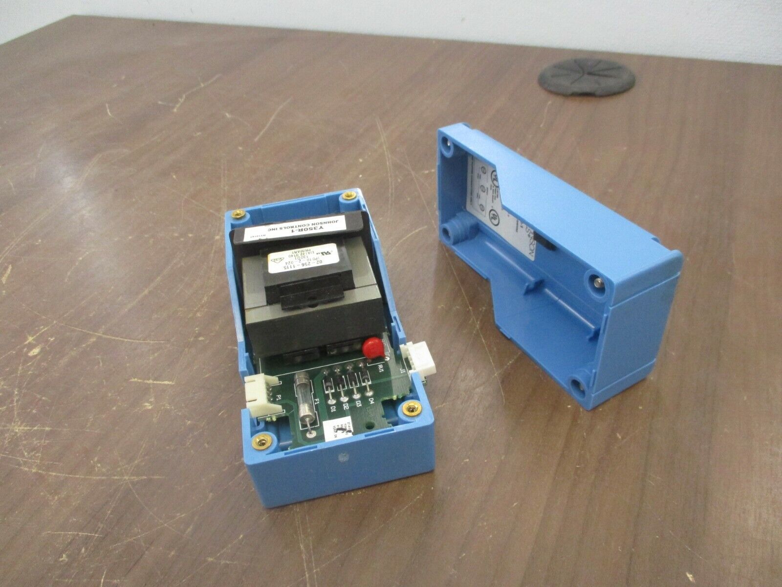 Johnson Controls Transformer Power Supply Module Y350R-1 Rev. B Used
