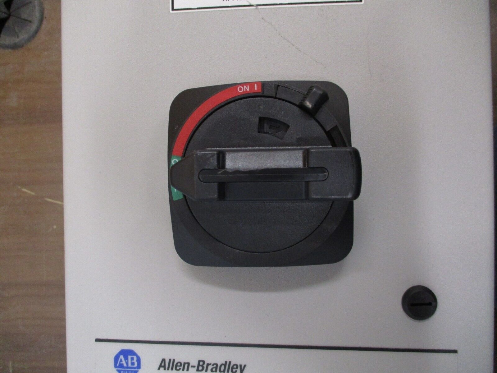 Allen-Bradley PowerFlex 400 AC Drive w/ Bypass 23C-D012A103NNBANN 7.5HP 3Ph