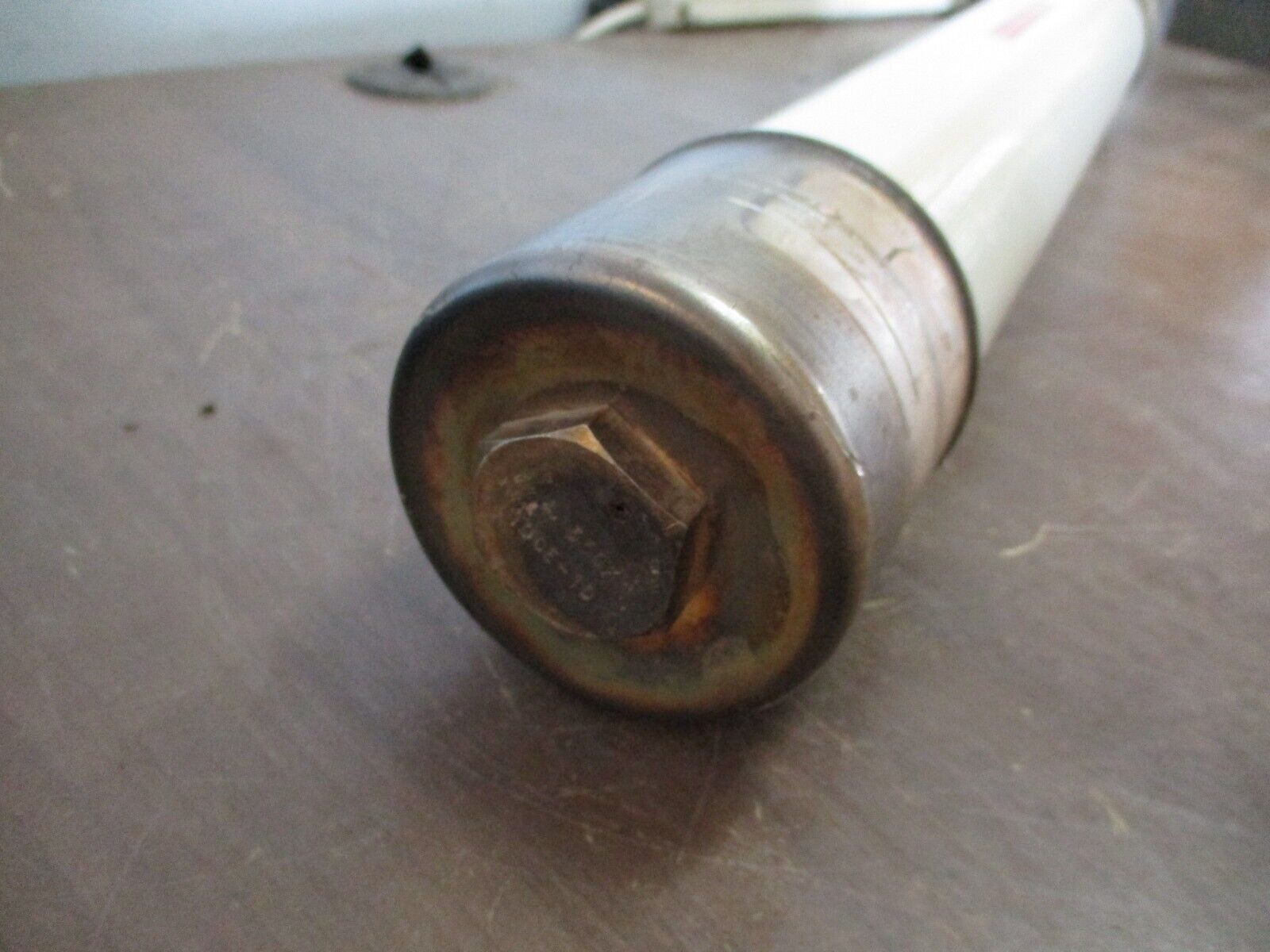 Gould Shawmut CS-3 Amp Trap Fuse A1550X100E-1D 100E 15.5kV Used