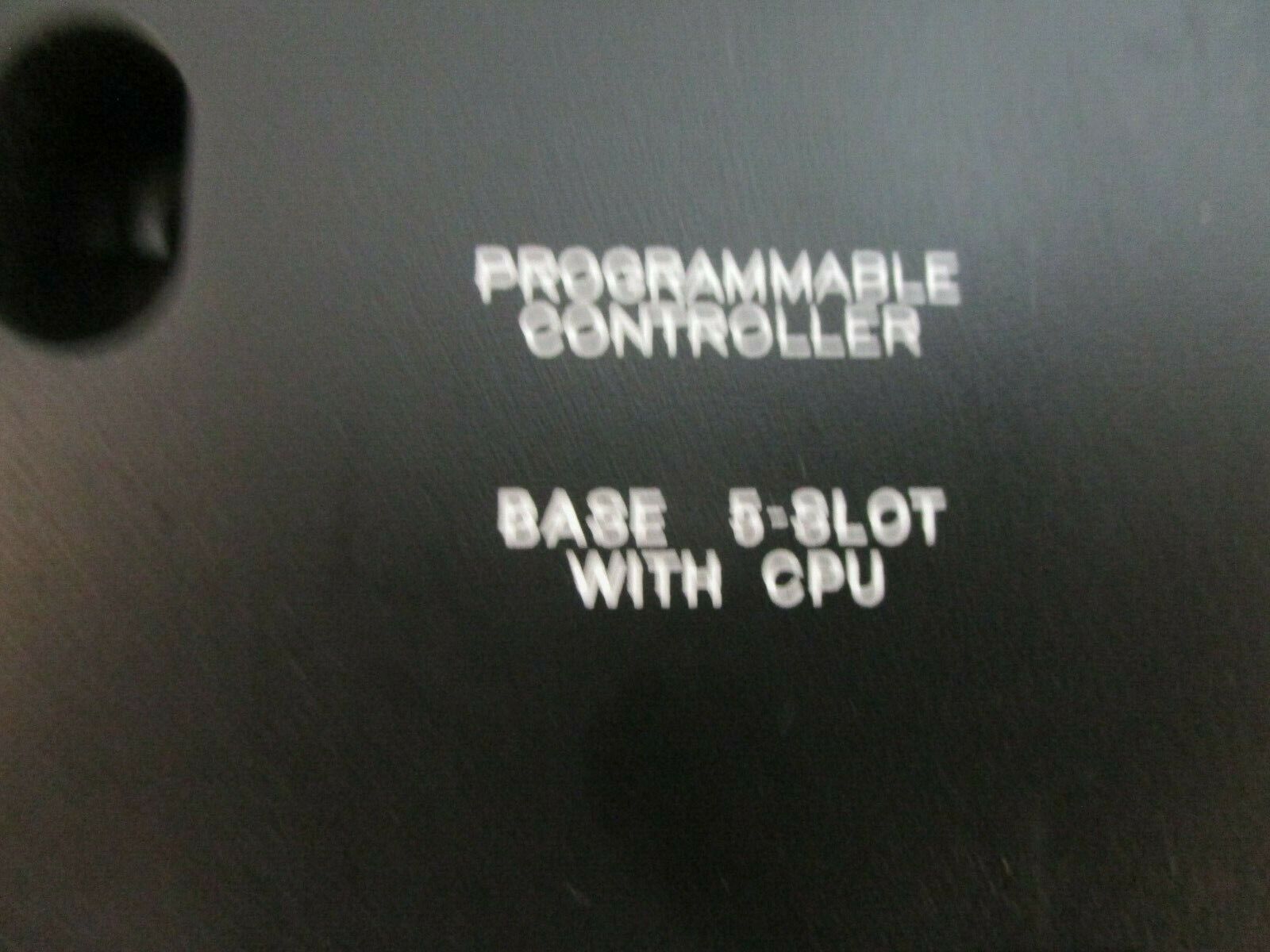 GE Fanuc Base IC693CPU311W 5-Slot Used