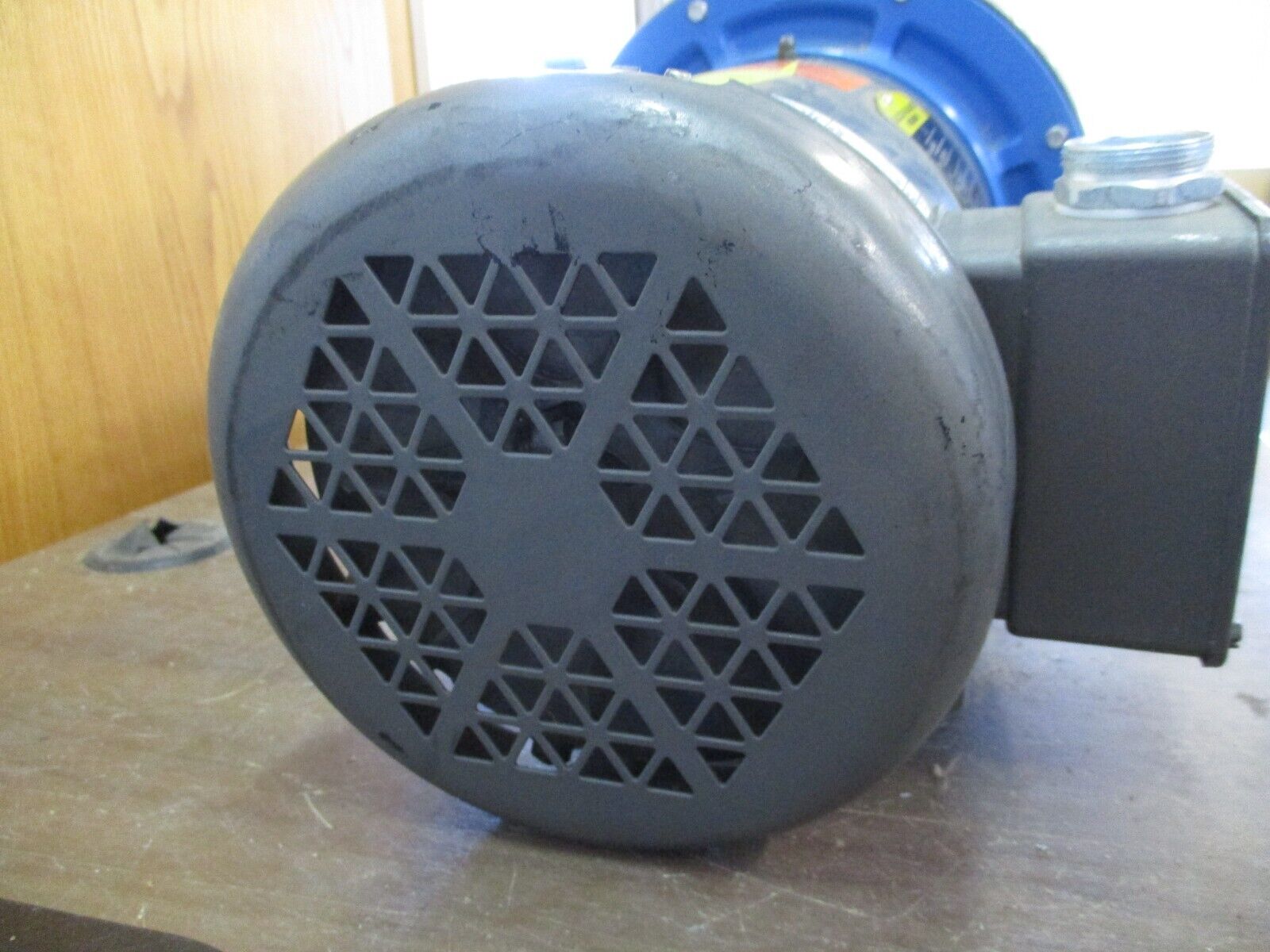 Goulds G&L Series SSH Centrifugal Pump 5SH4E52E5 Size: 2x2½-6 Dia: 5 1/8" 1HP