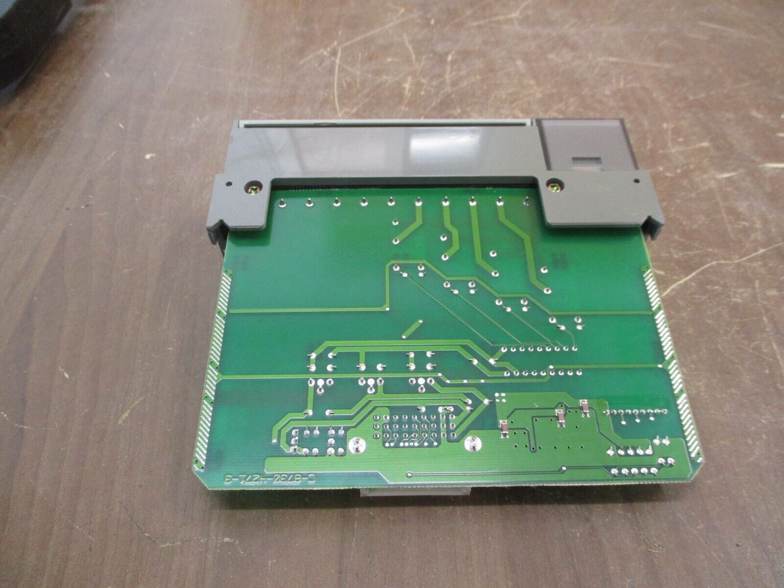 Allen-Bradley SLC 500 Output Module 1746-OW4 Ser. A Used