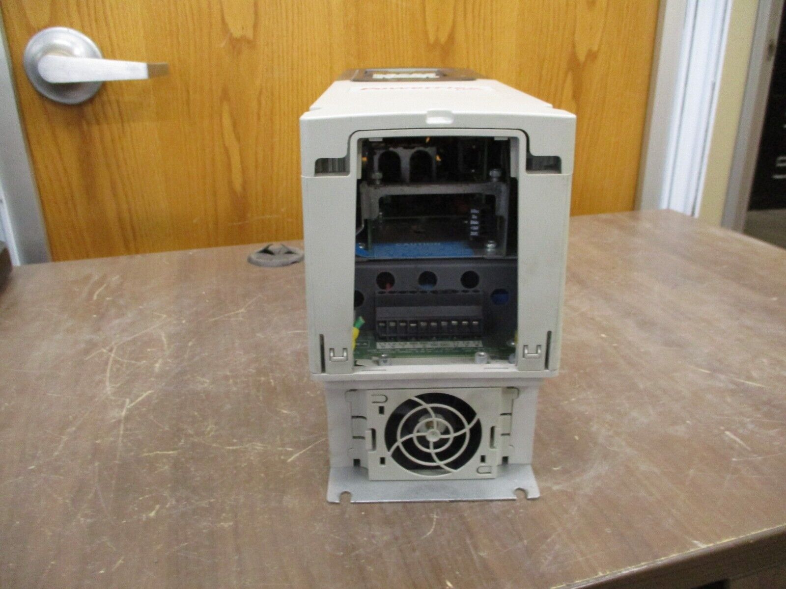 Allen-Bradley PowerFlex 755 AC Drive 20G11ND022AA0NNNNN Ser. A 15HP 3Ph Used