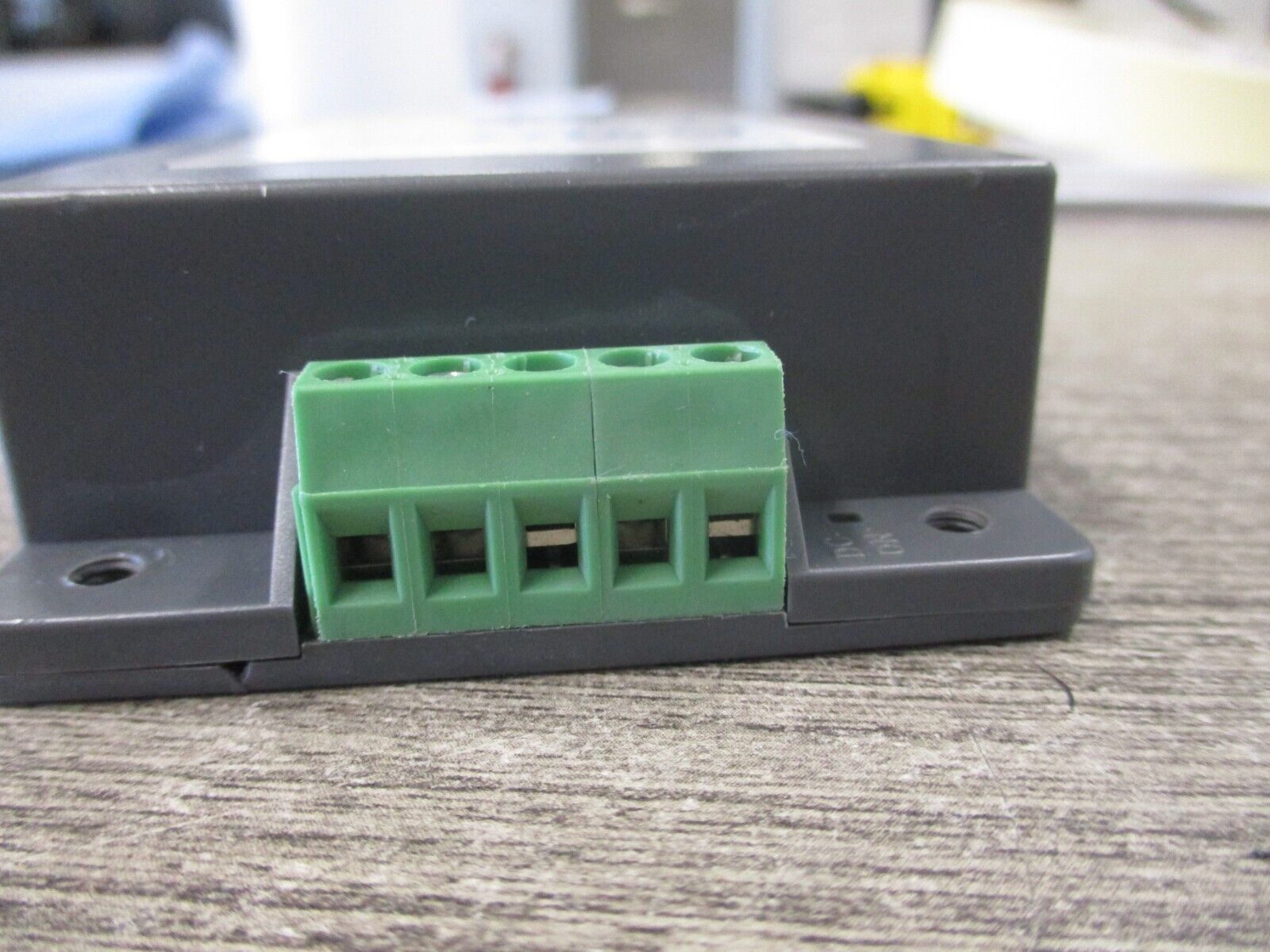 Contech AC/DC Power Module PC30J85S12 Input: Output: Used