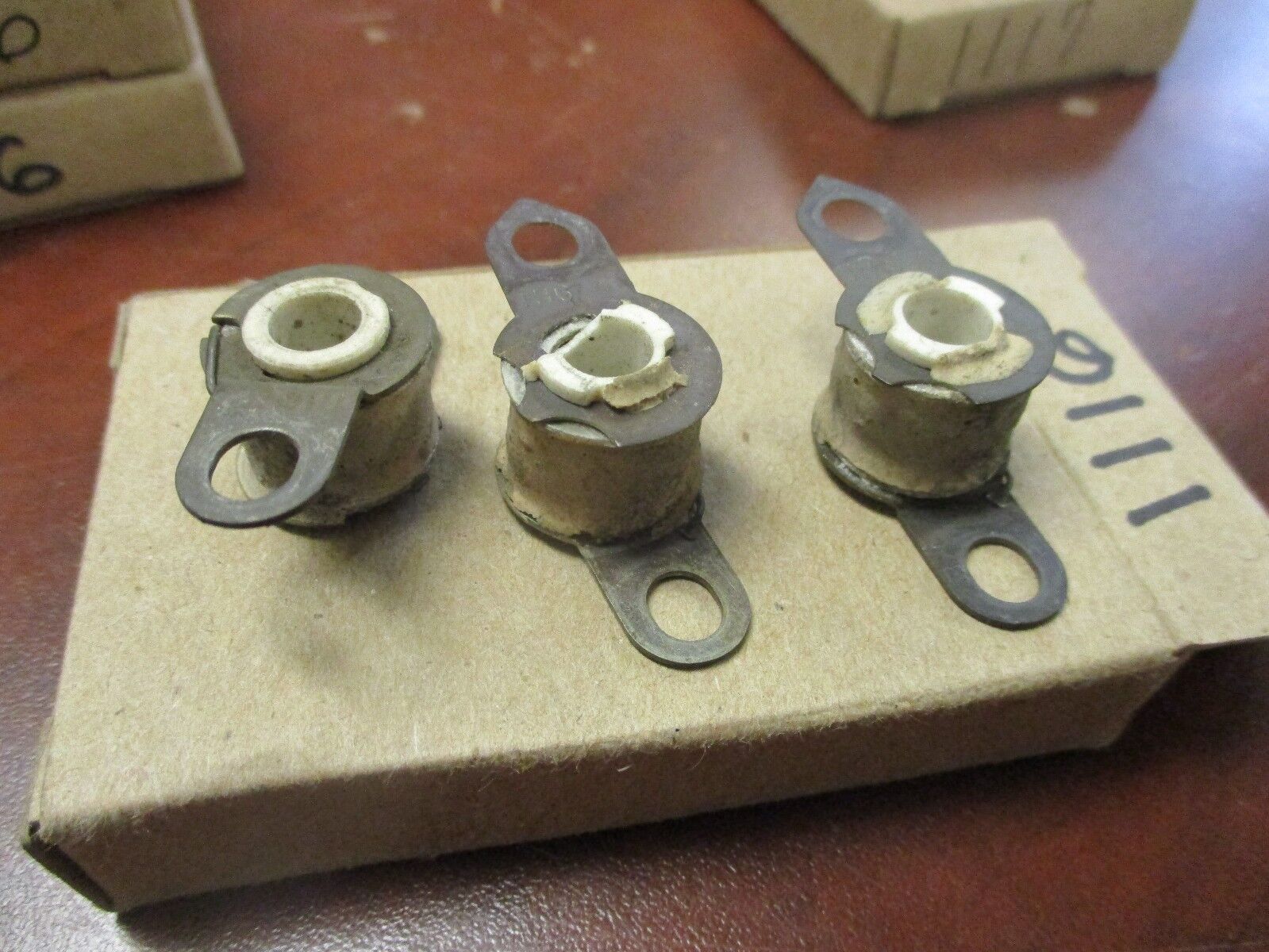 Cutler-Hammer Heater 1116 *Lot of 3* Used