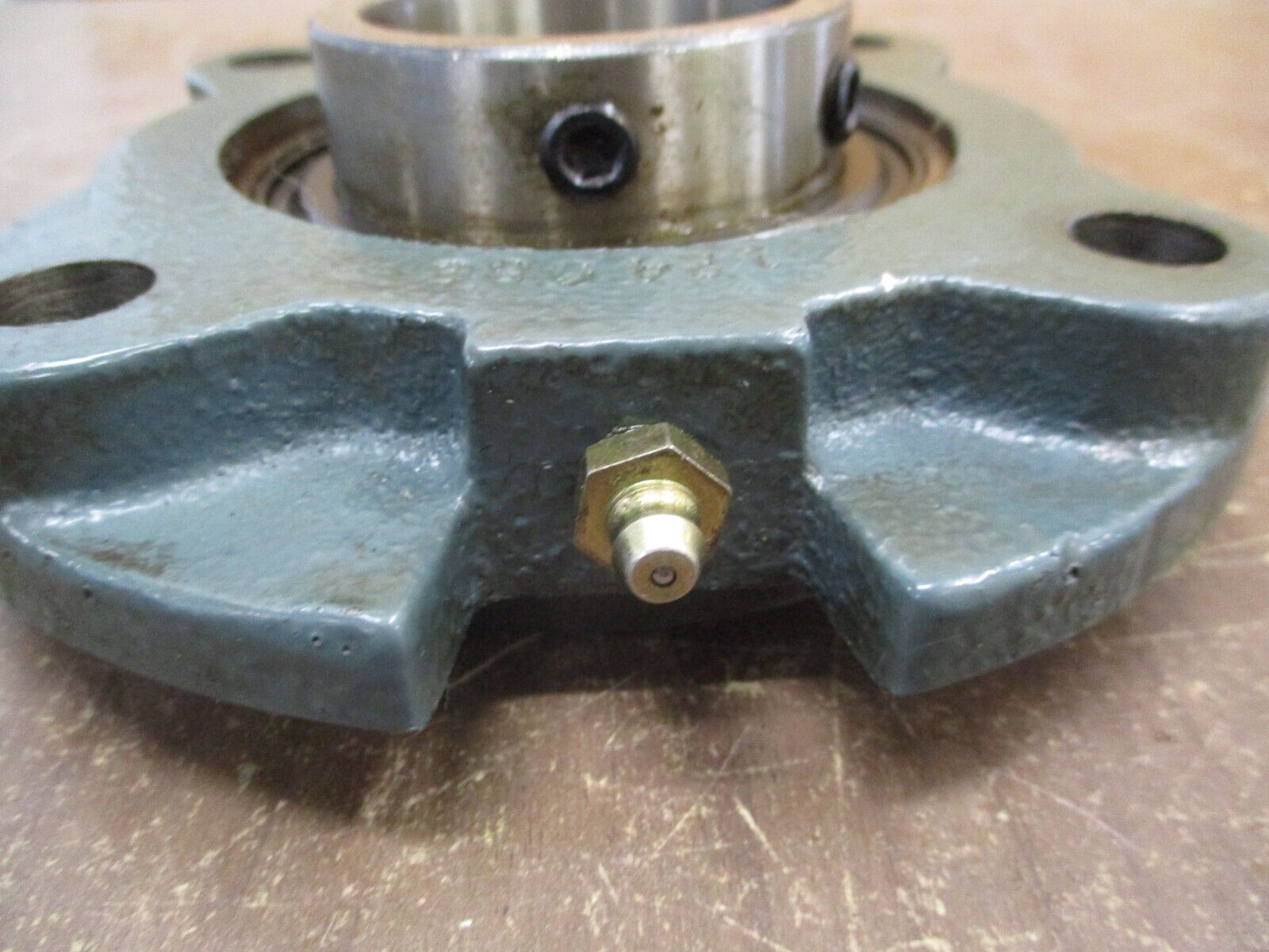 Dodge Flange Bearing 124086 Used