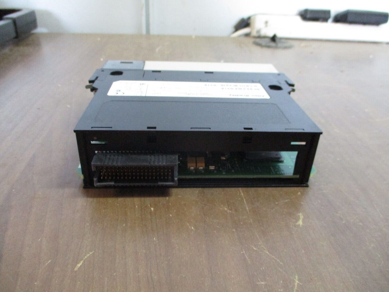 Allen-Bradley Ethernet/IP Comm. Bridge Module 1756-ENBT Ser. A Rev. T01 Used