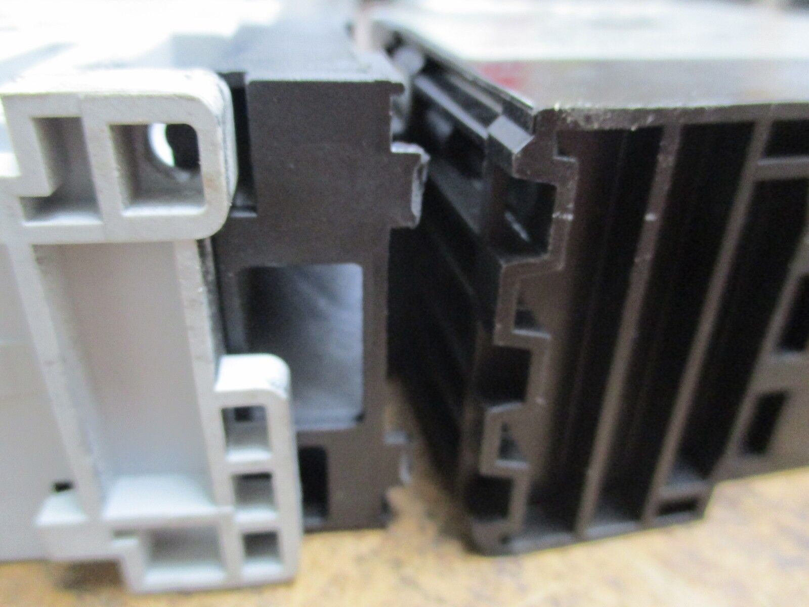 Allen-Bradley Starter 190E-AND2-DB25R-V Ser. B 120V Coil 25A 600V Trip:1.6-2.5A