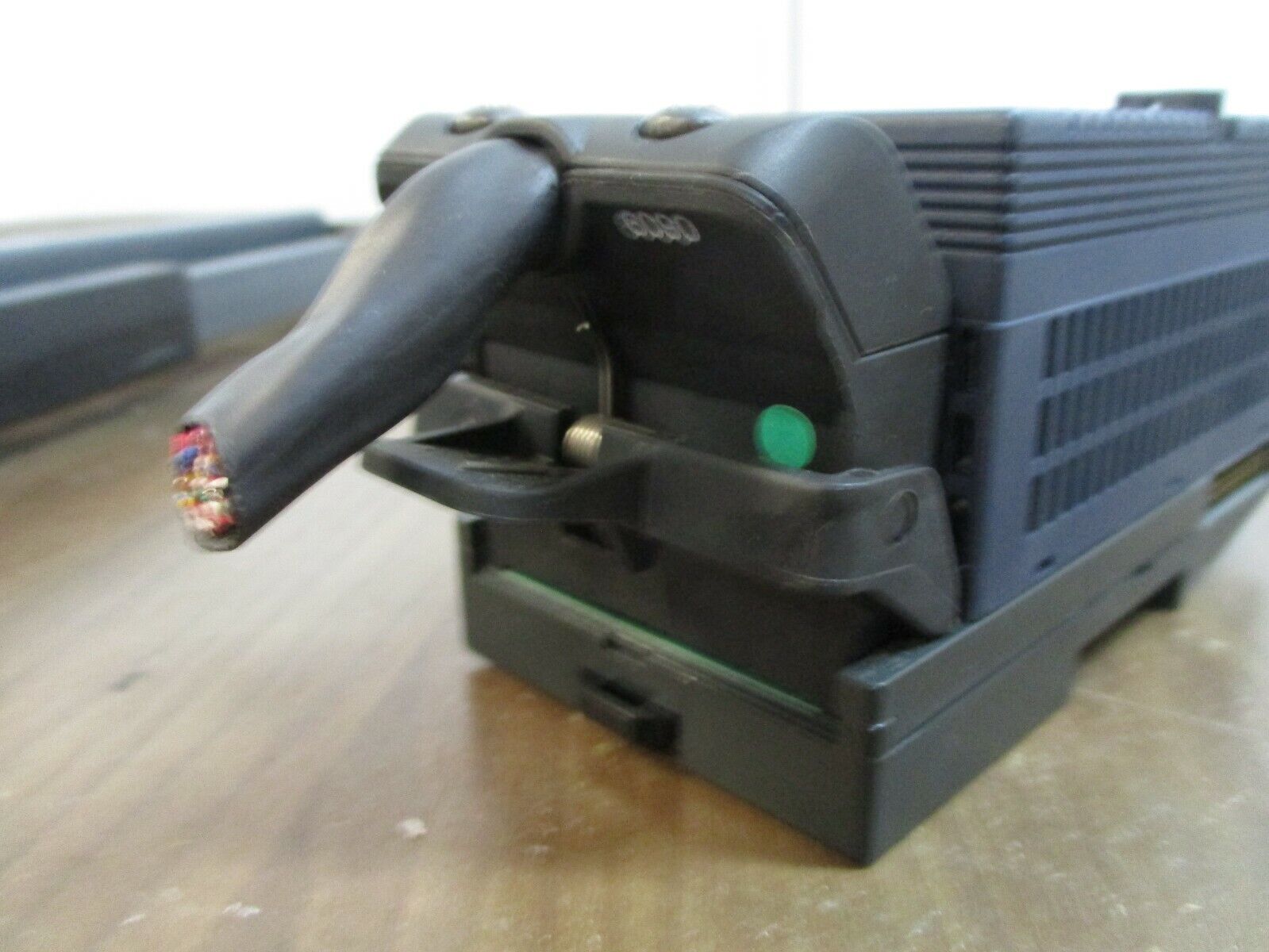 GE VersaMax Isolated Input Module IC200MDL632J 16PT 125VDC Used