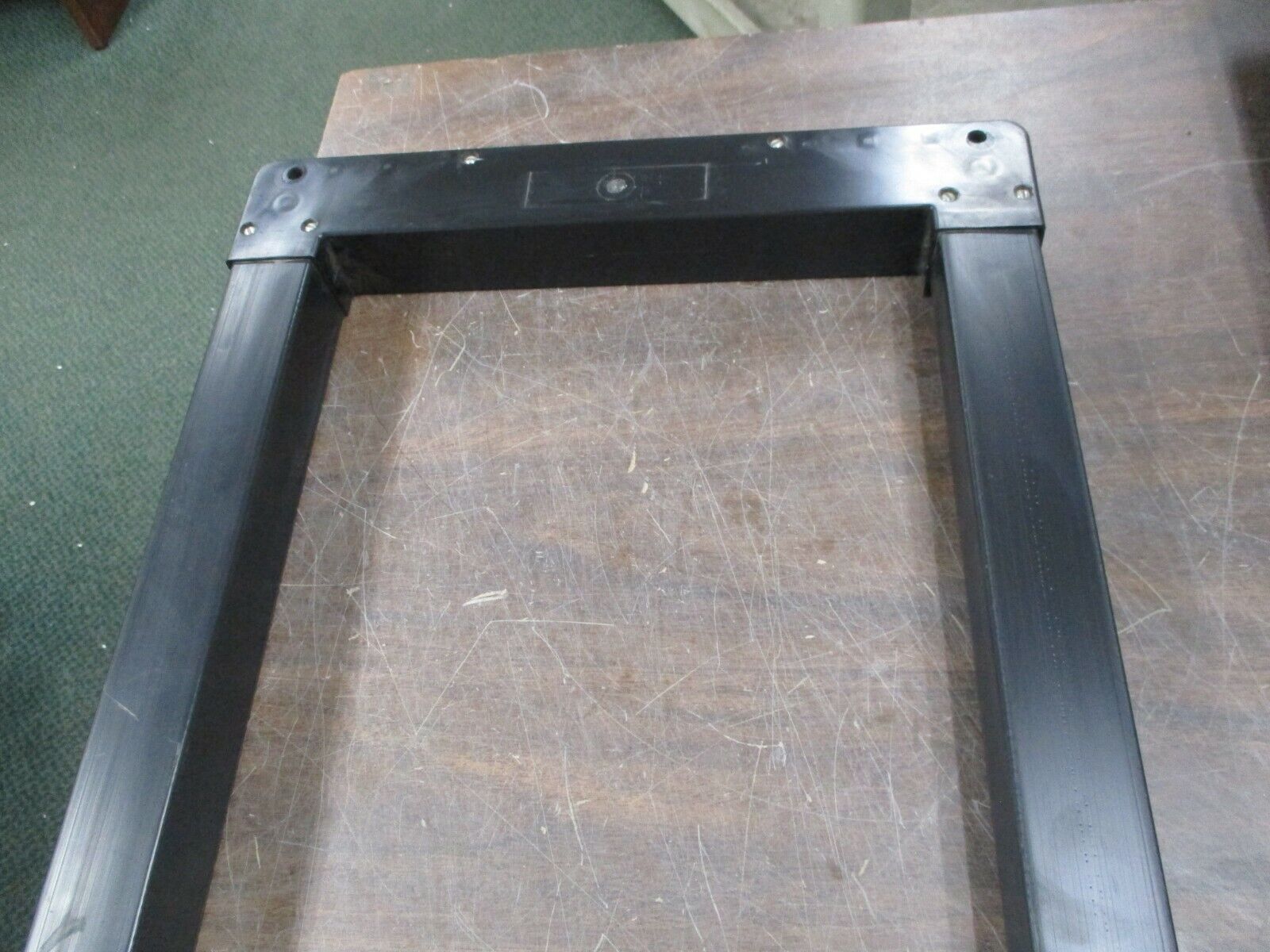 Instrument Transformers Ground Fault Sensor GFL-101X301-2 *Cracked* Used