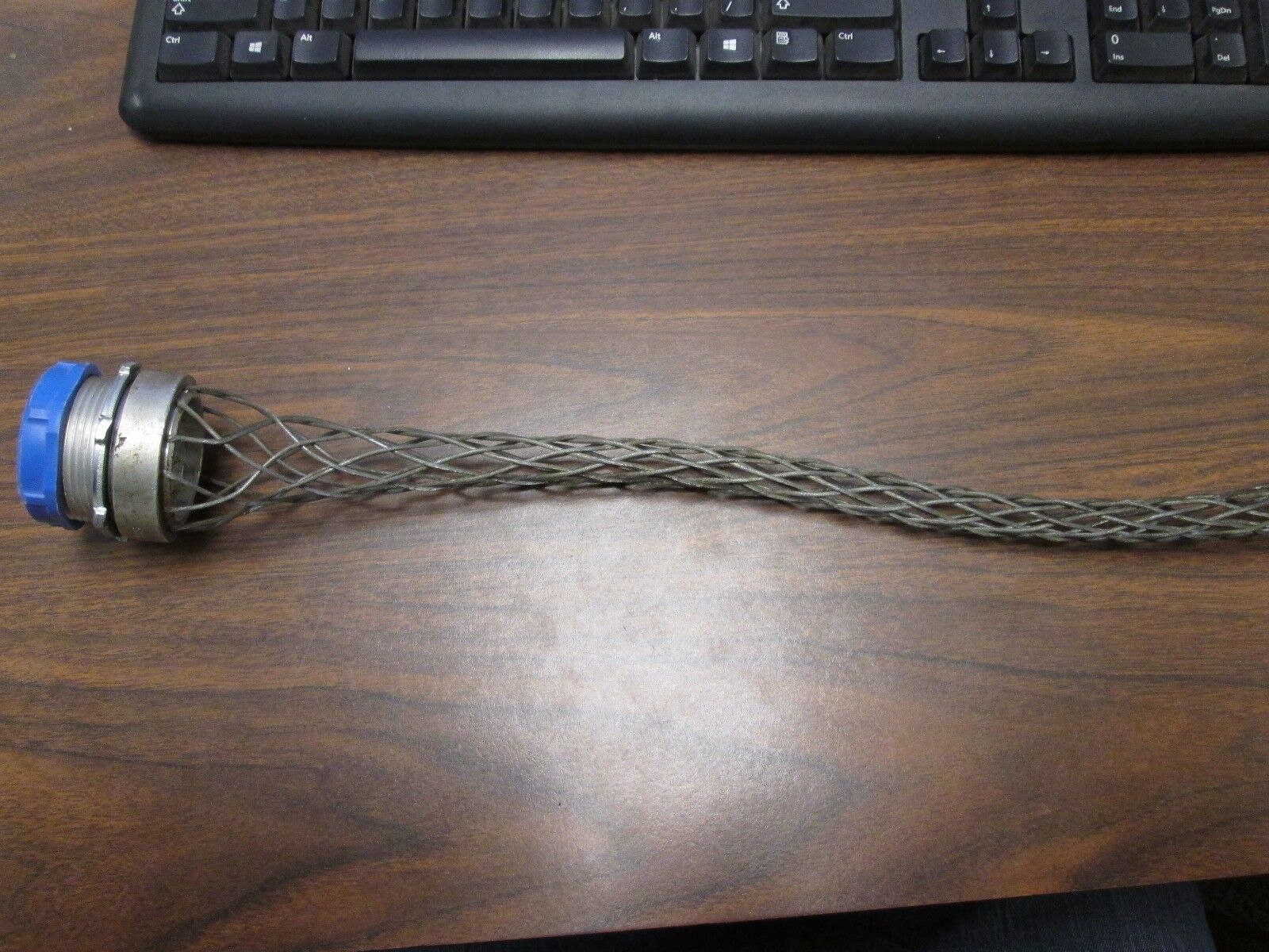 Hubbell Kellems Grip SRP-120 073-03-1212 Size 1.25-1.5" Used