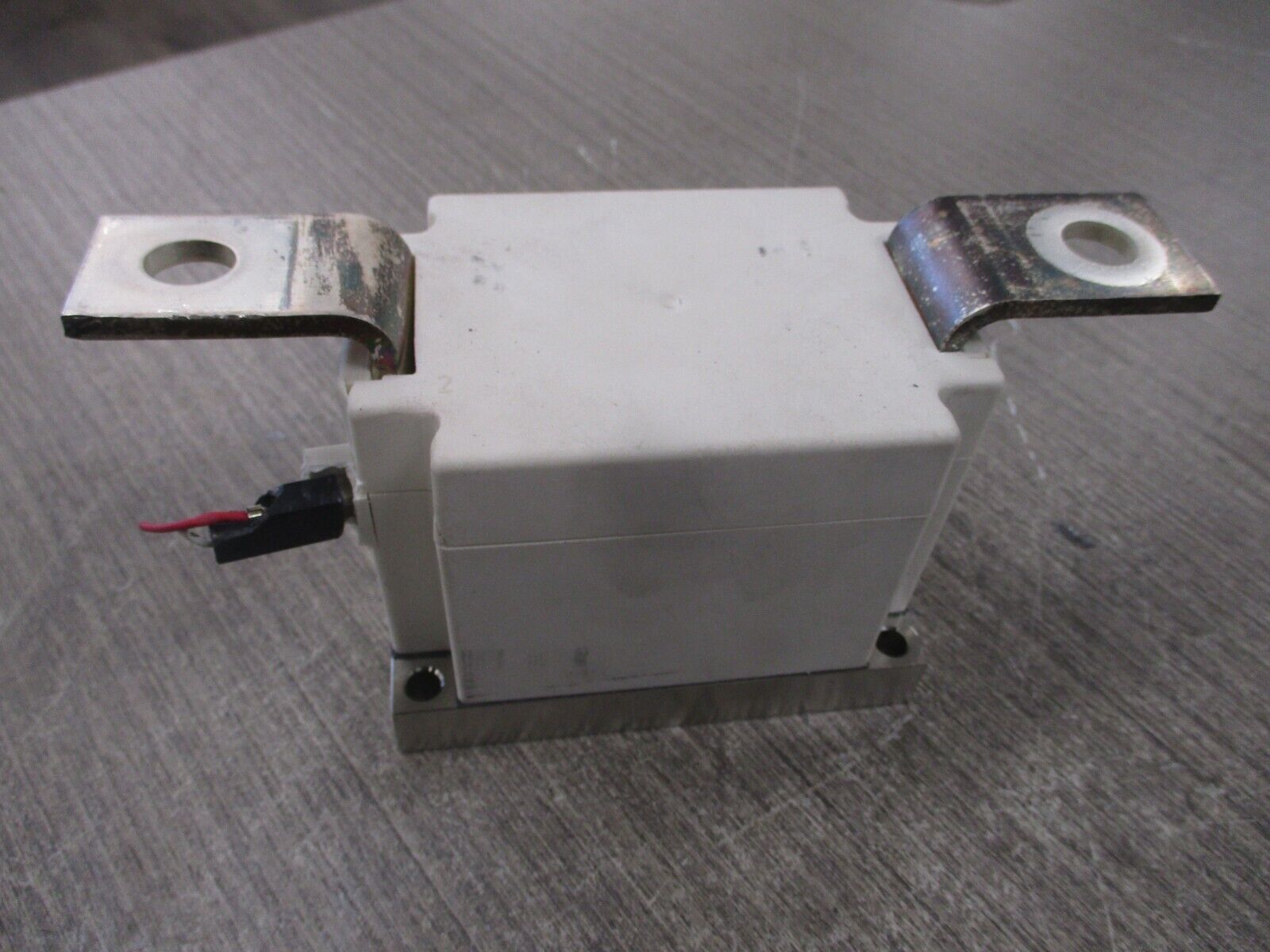 Semikron Semipack 6 Thyristor Module SKET 800/18G H4 *Chipped* Used