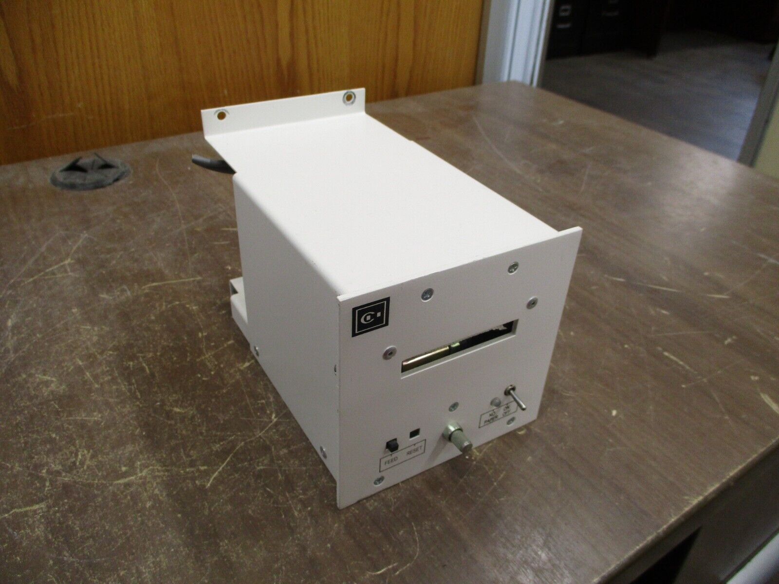 Cutler-Hammer NLA Printer Recorder 3A17125G01 Used