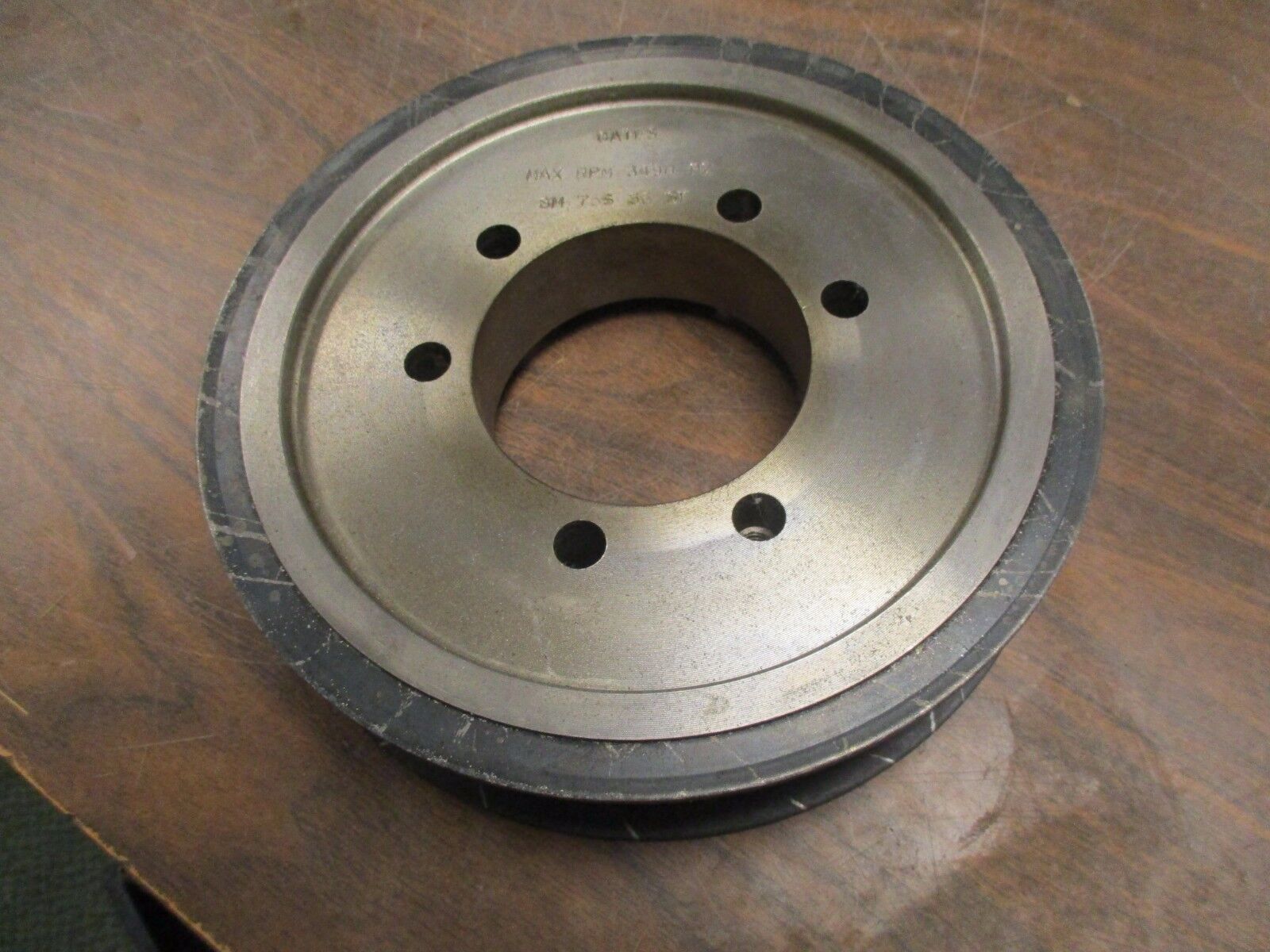 Gates Poly Chain GT Sprocket 8M-75S-36-SF 3490 RPM Max Used