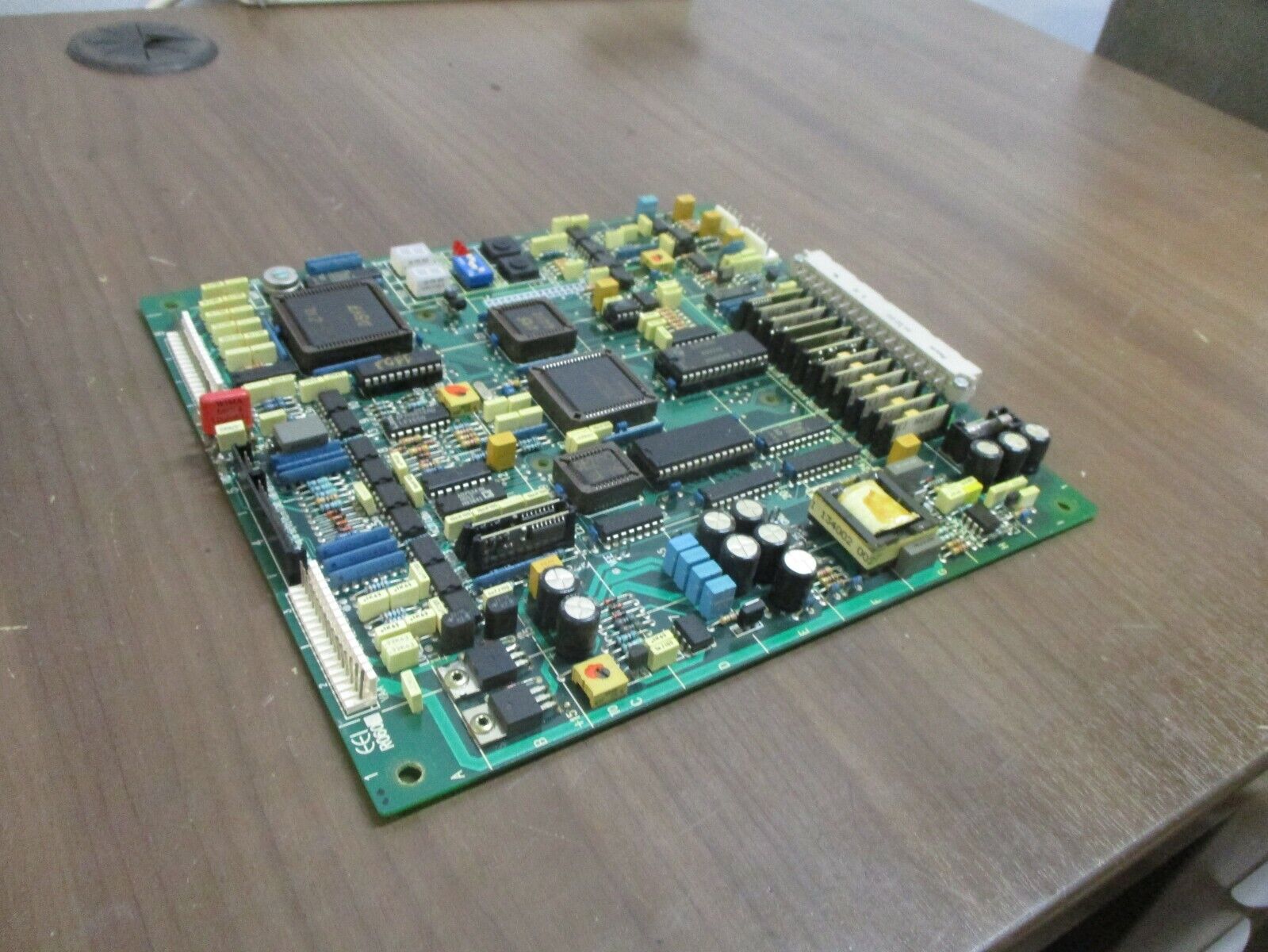EEI Frequency Converter Main Board R060 Used