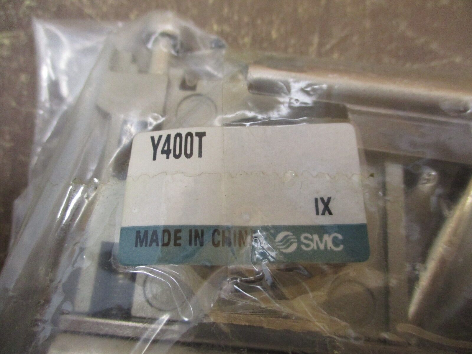 Interface w/ Bracket Y400T *Lot of 2* New Surplus