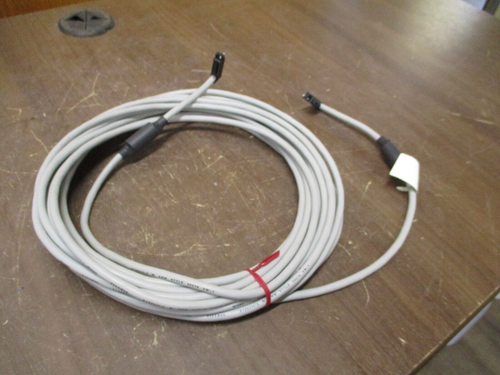 Keyence AL-V Series Cable SL-VS10-T 10m Transmitter Used