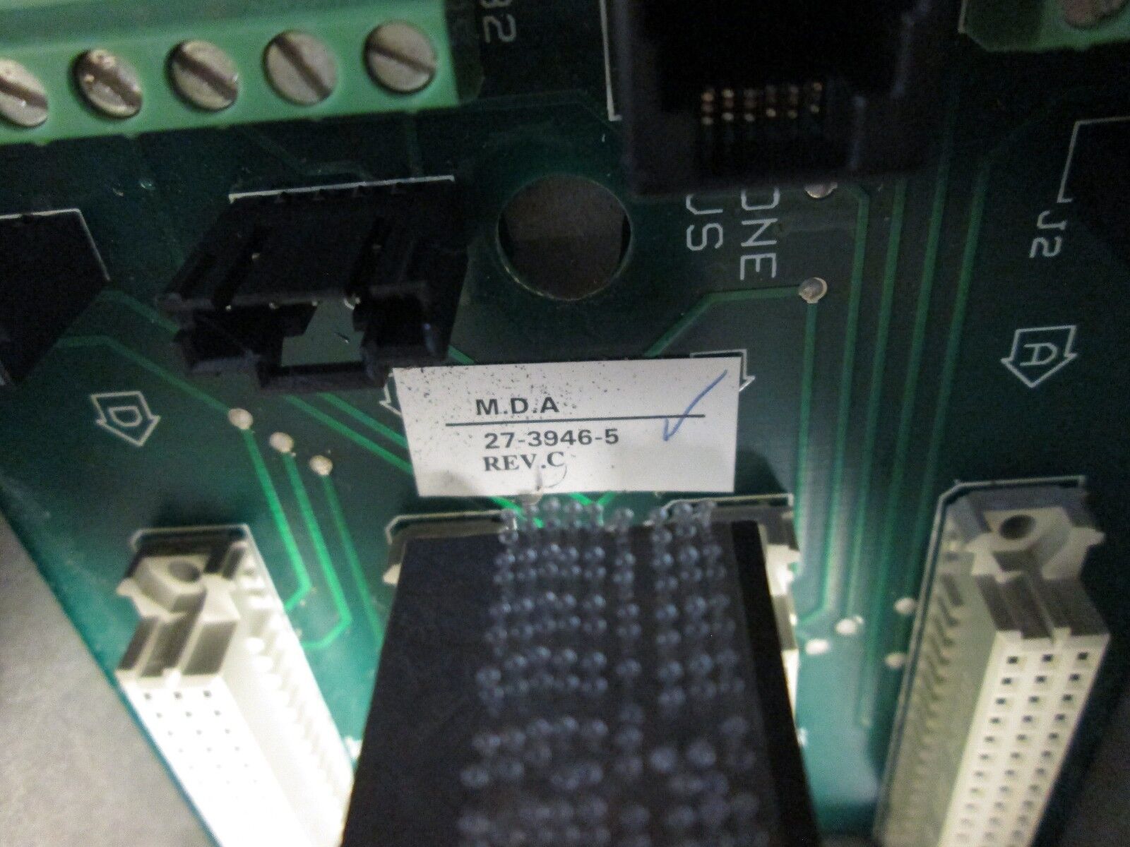 Metasys/Johnson Controls Function Module AS-FMK102-0 Used