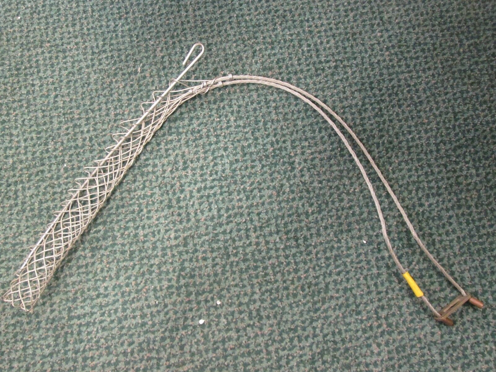 Kellems Strain Relief Cable 022-03-068 Diameter 1.00-1.24"