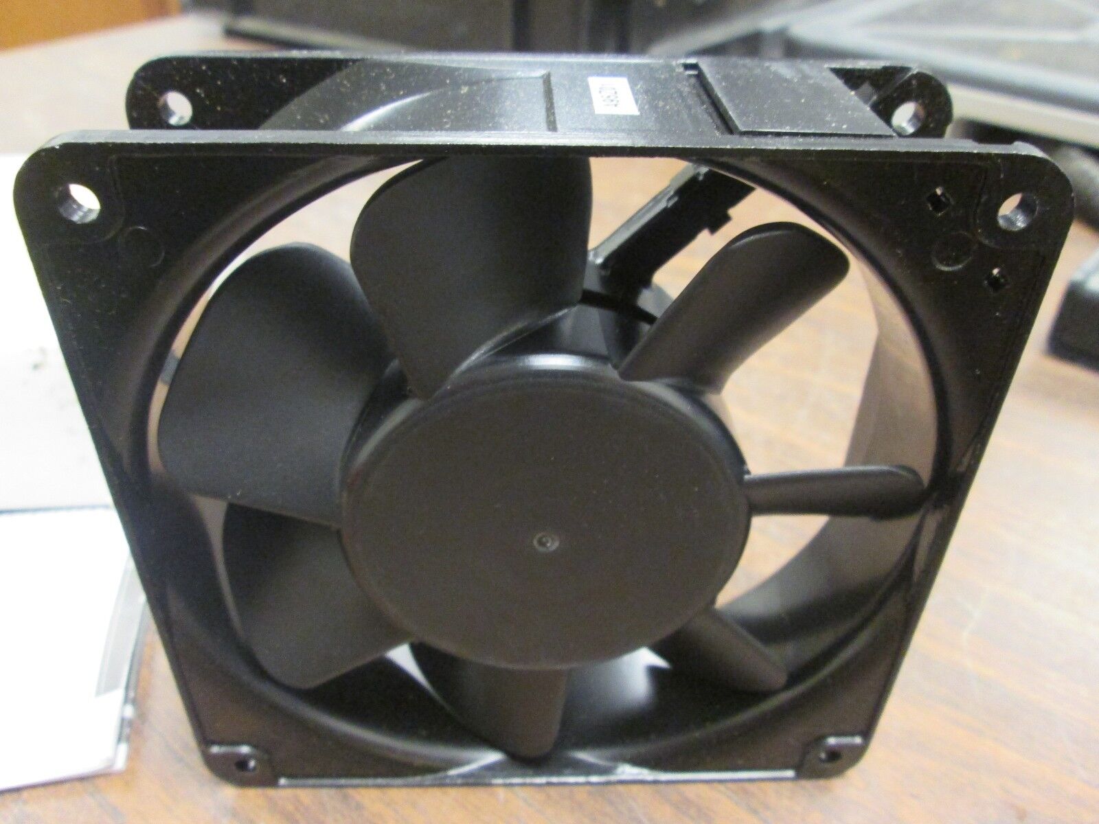 Dayton AC Axial Fan 2RTK6 115V 124 CFM Ball Bearing New Surplus