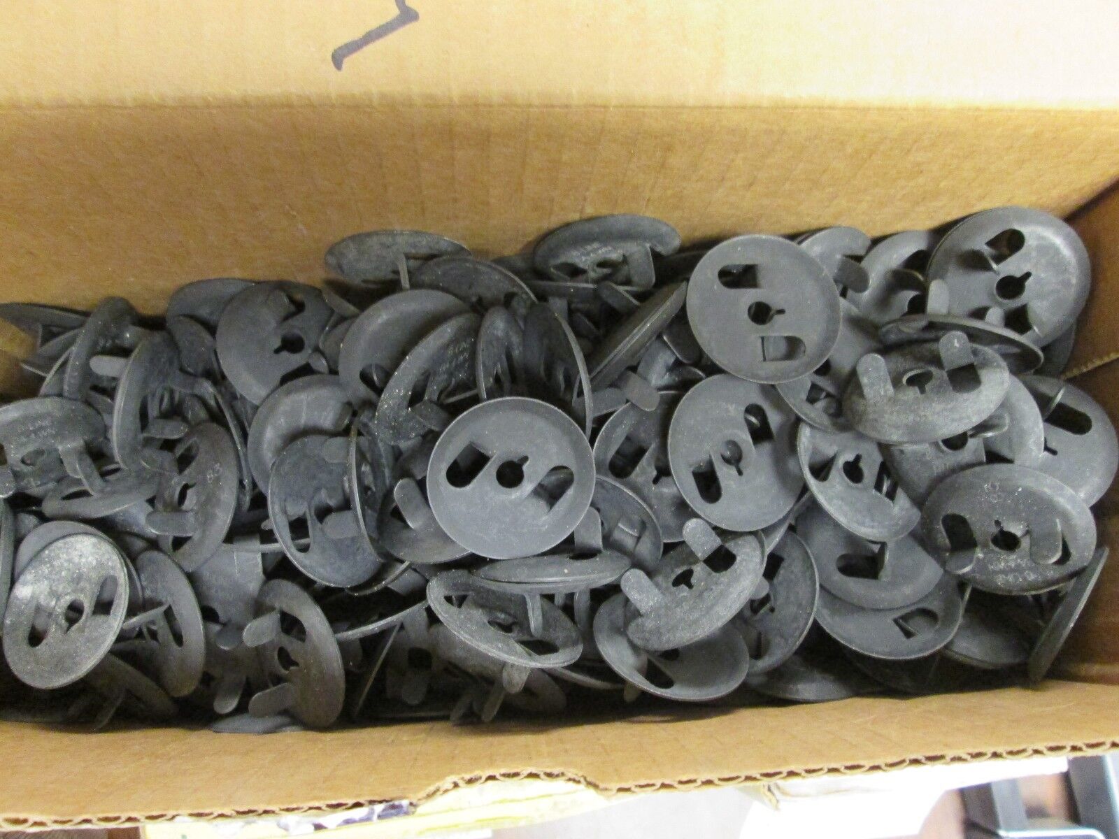 Cooper Wing Nuts BA-4-WN Approx 400 Pcs. New Surplus