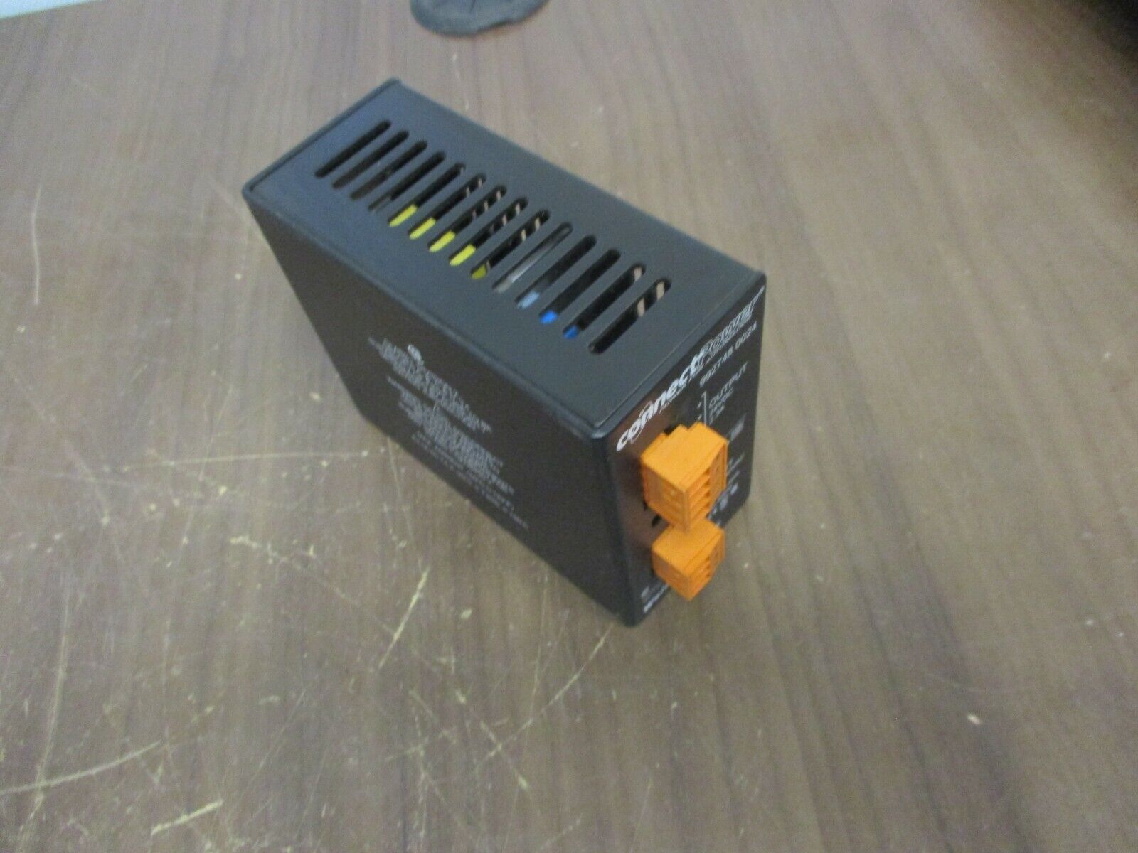 Weidmuller ConnectPower Power Supply 992748 0024 Used