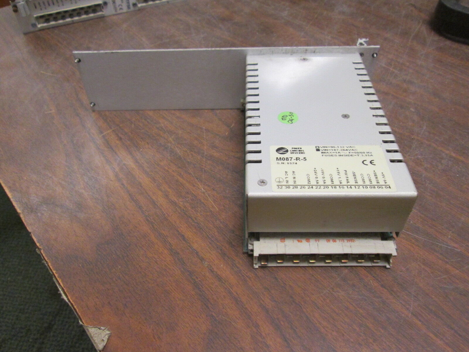 SIPA PLC Module M087R Used