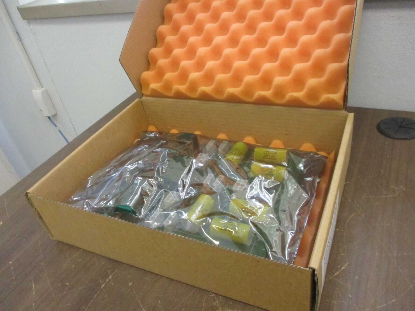 MGE TREZ Control Board 6739109 Rev. C0 New Surplus