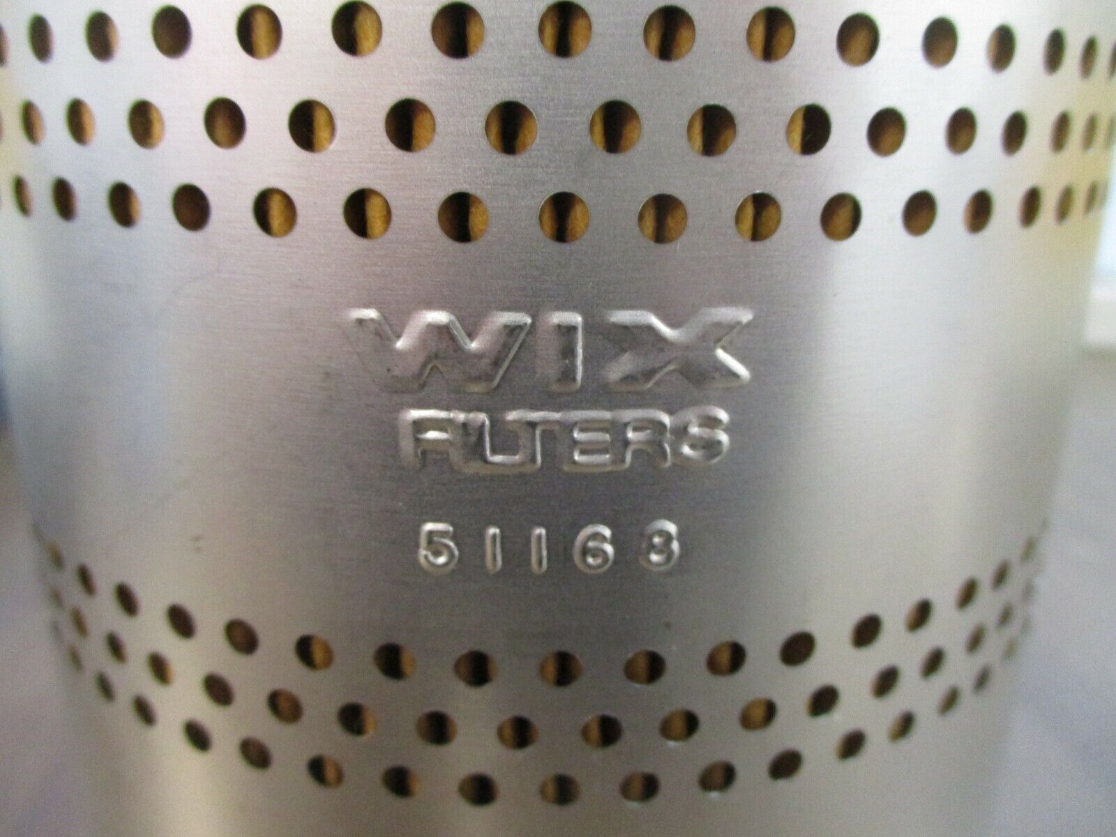 Wix Oil Filter 51168 New Surplus