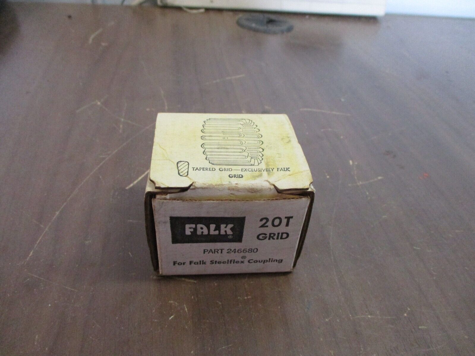 Falk 20T Grid 246680 New Surplus