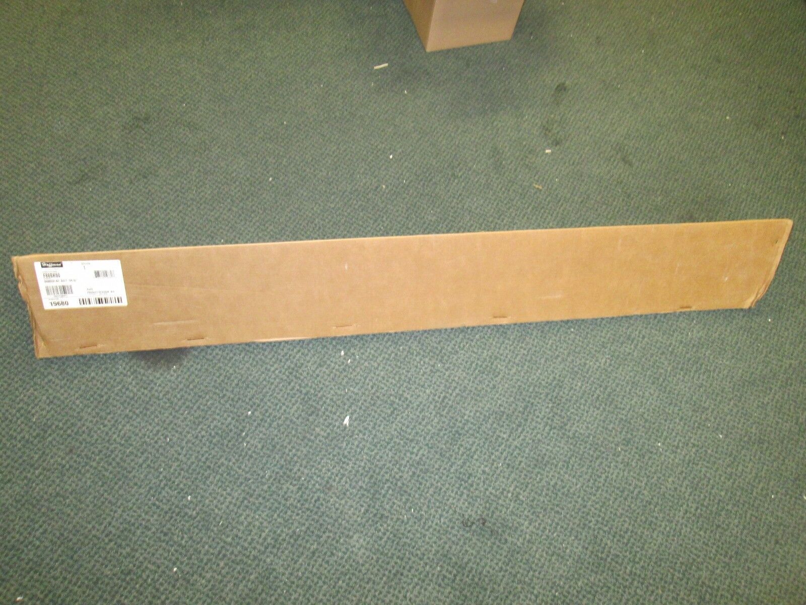 Hoffman Wireway Bolt-On Barrier Kit F88BK60 For 8x8" wireway New Surplus