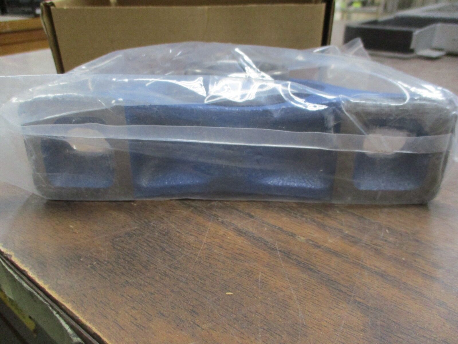 SKF Pillow Block Bearing SY1 11/16TF New Surplus