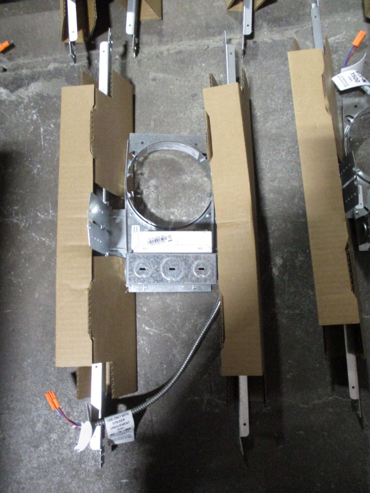 Eaton Halo Commercial HC4 LED Recessed Frame HC415D010 4" 1500 lm 120-277V