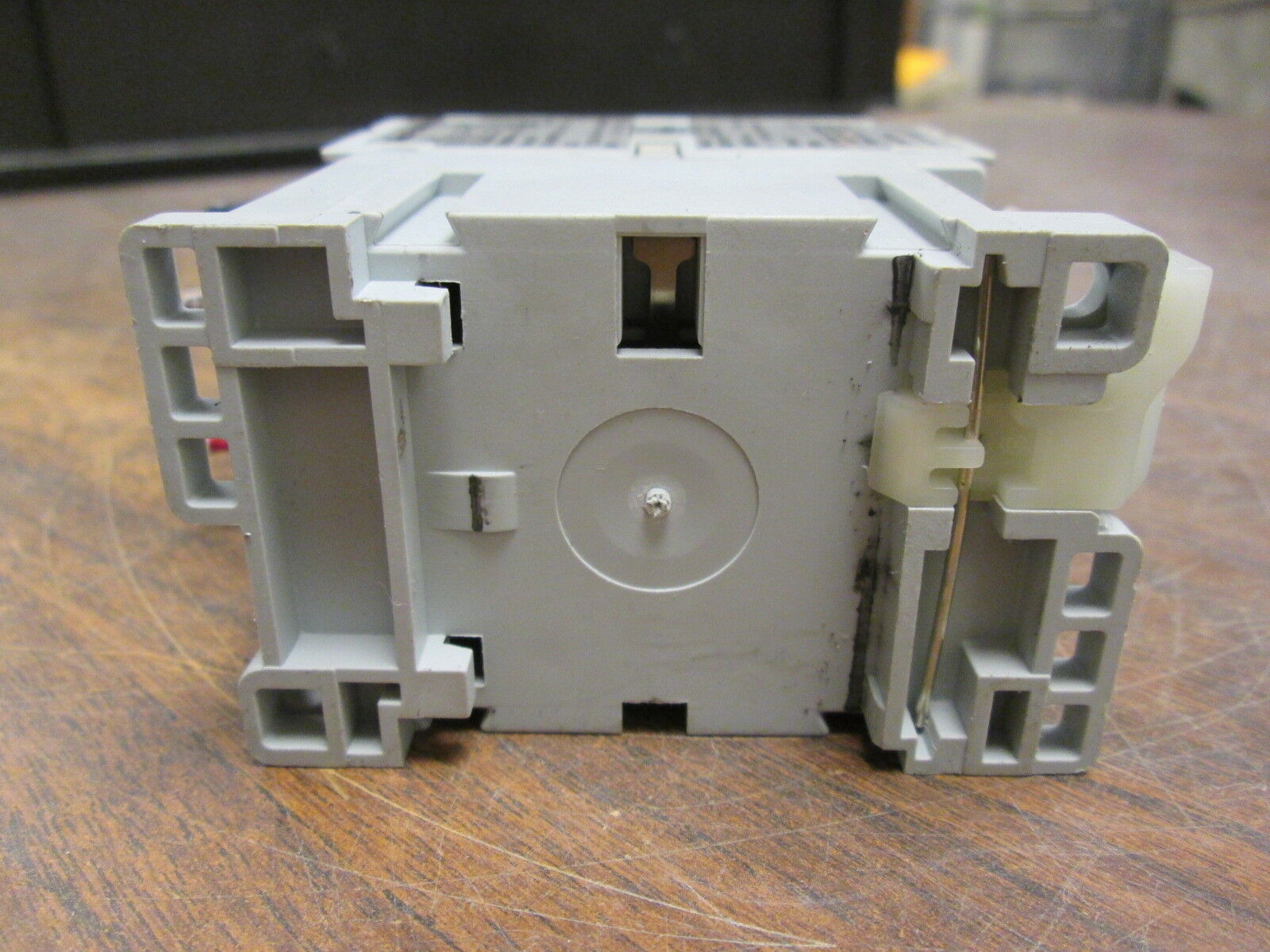 Allen-Bradley Contactor 100-C12*10 120V Coil 25A 600V Used