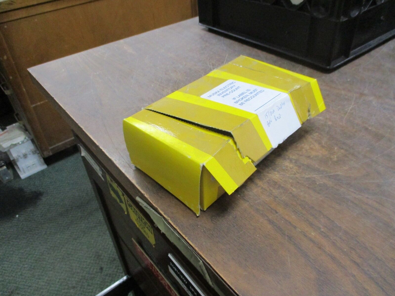 Cooper Receptacle,CR20B, 20A 125V, Used