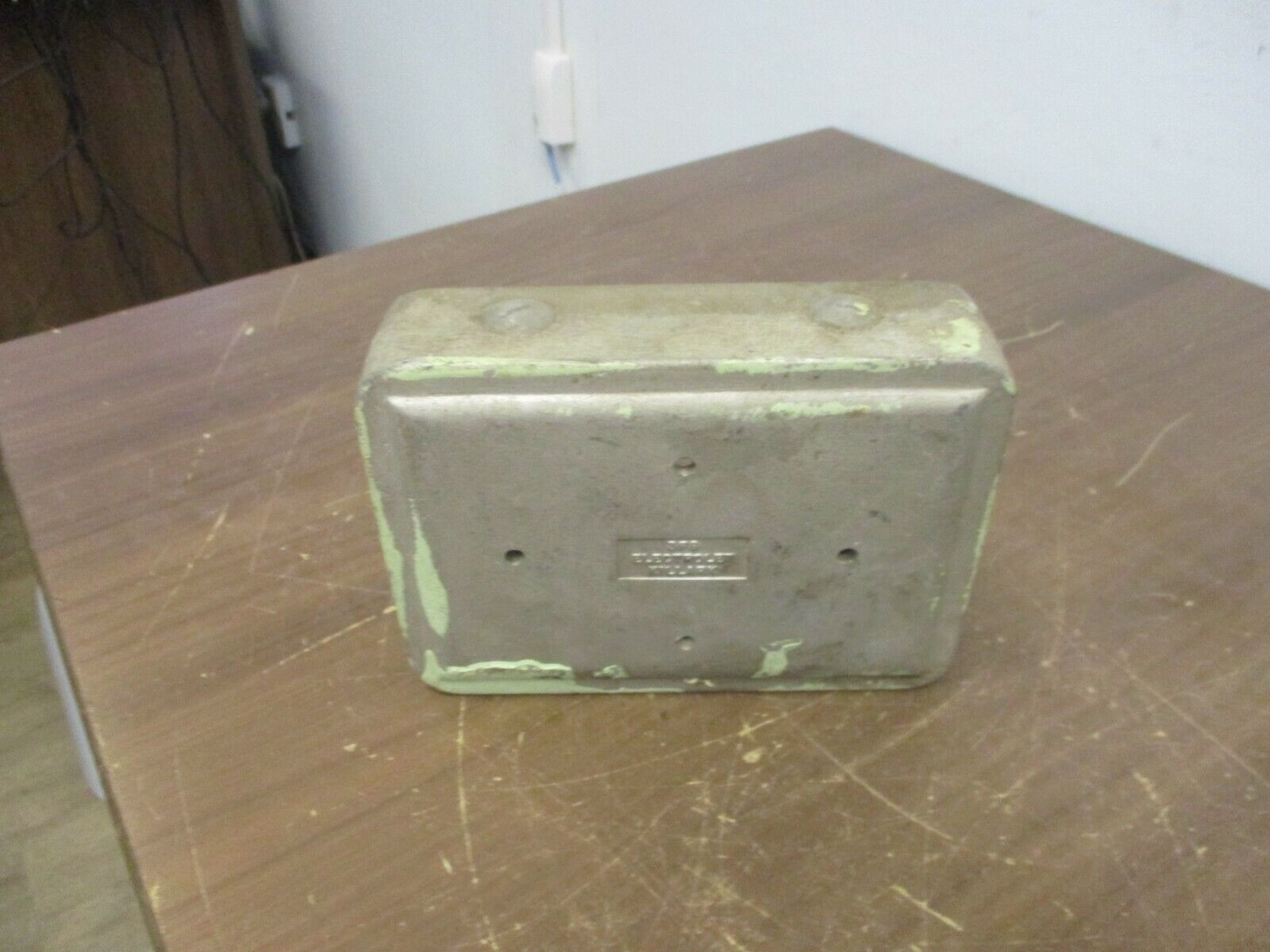 Killark Electrolet Outlet Box 3F8 Used