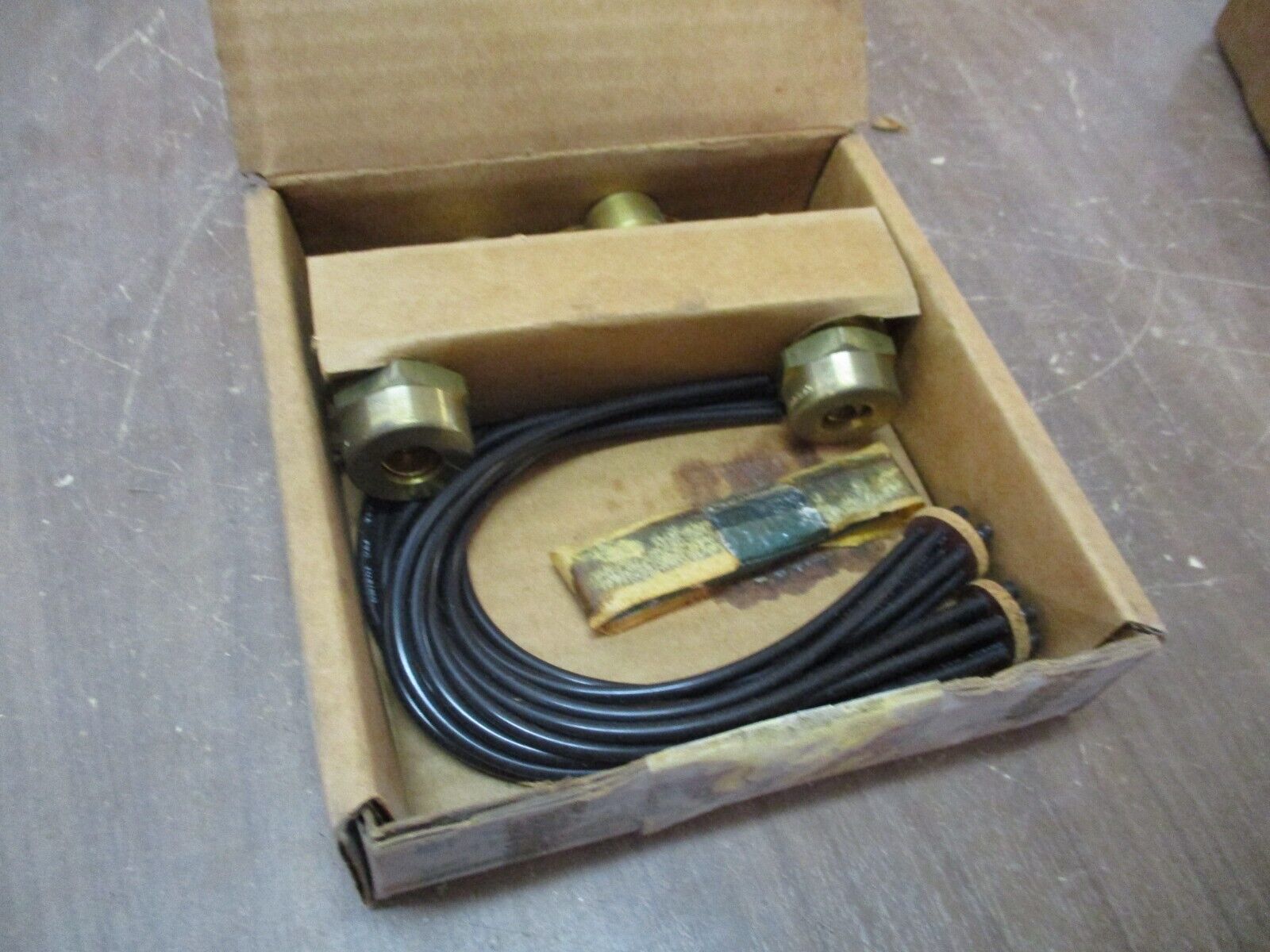 General Cable MI Wiring Terminations Uni-Seal Kit Type 0 *2 Ends* New Surplus