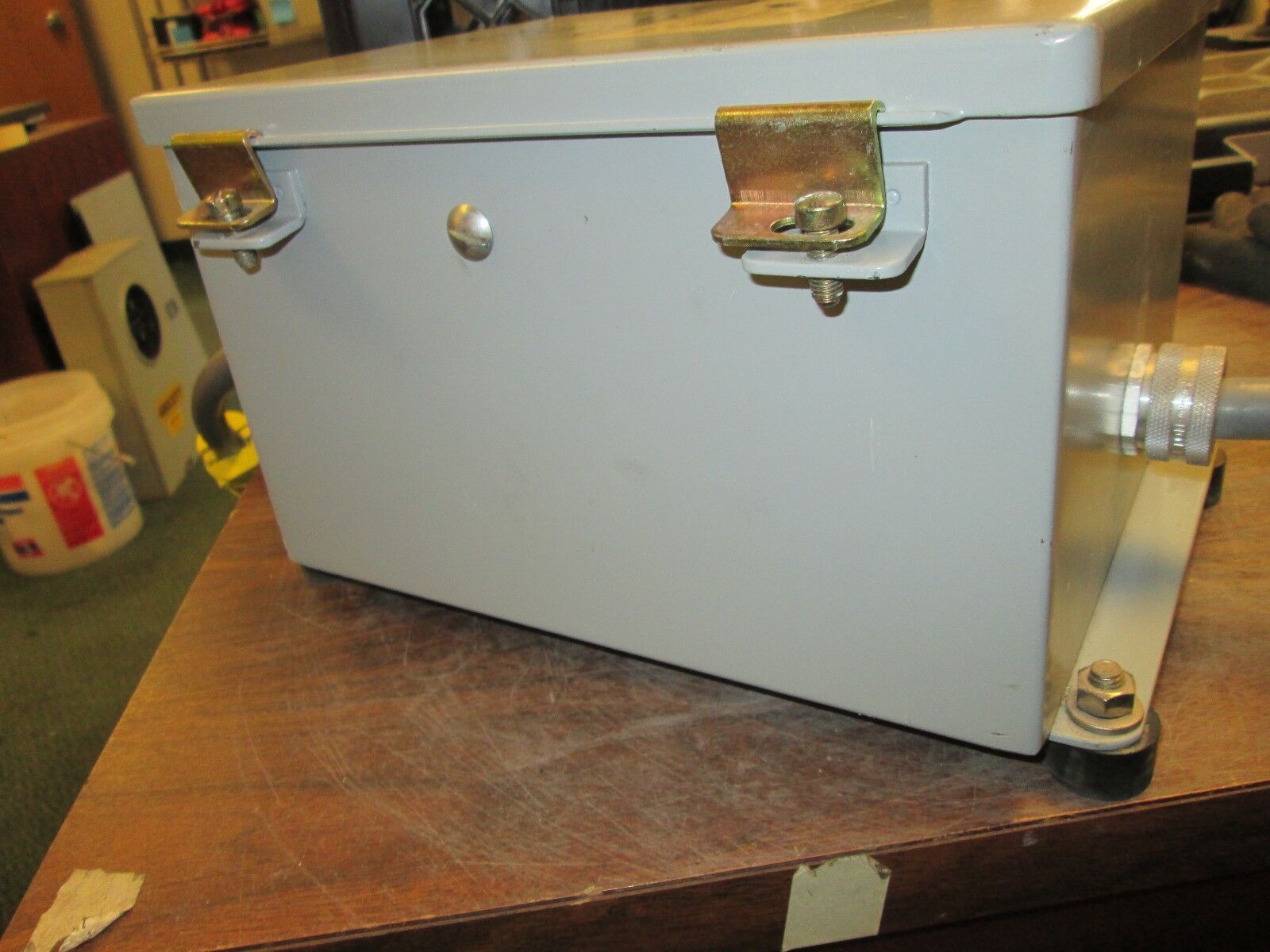 Islatrol Surge Suppressor IC-130LB-1 120VAC 1Ph 30A Used