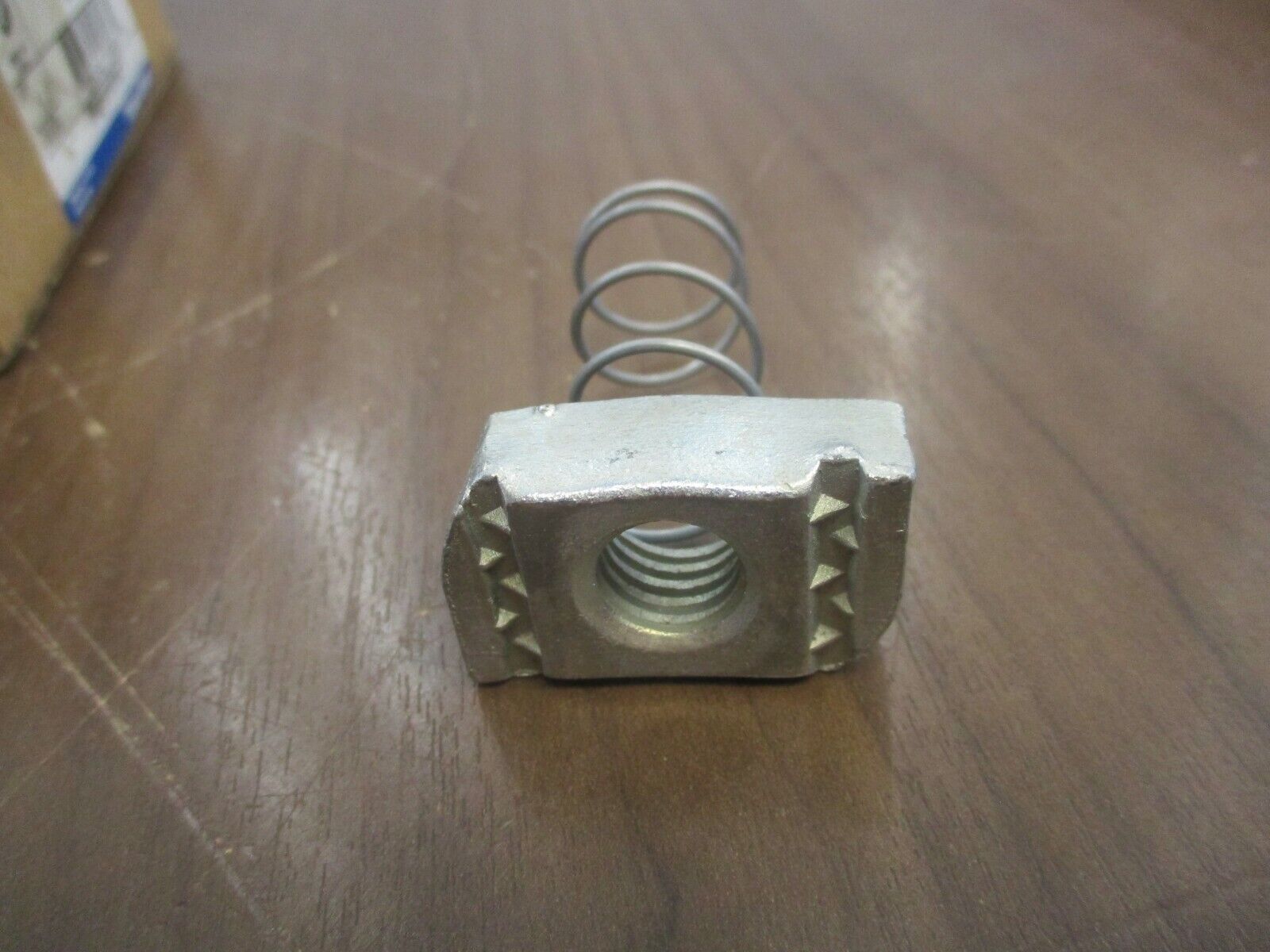 Thomas & Betts Superstrut Spring Nut 4A985 Galvanized Steel 1/2" *Box of 29*