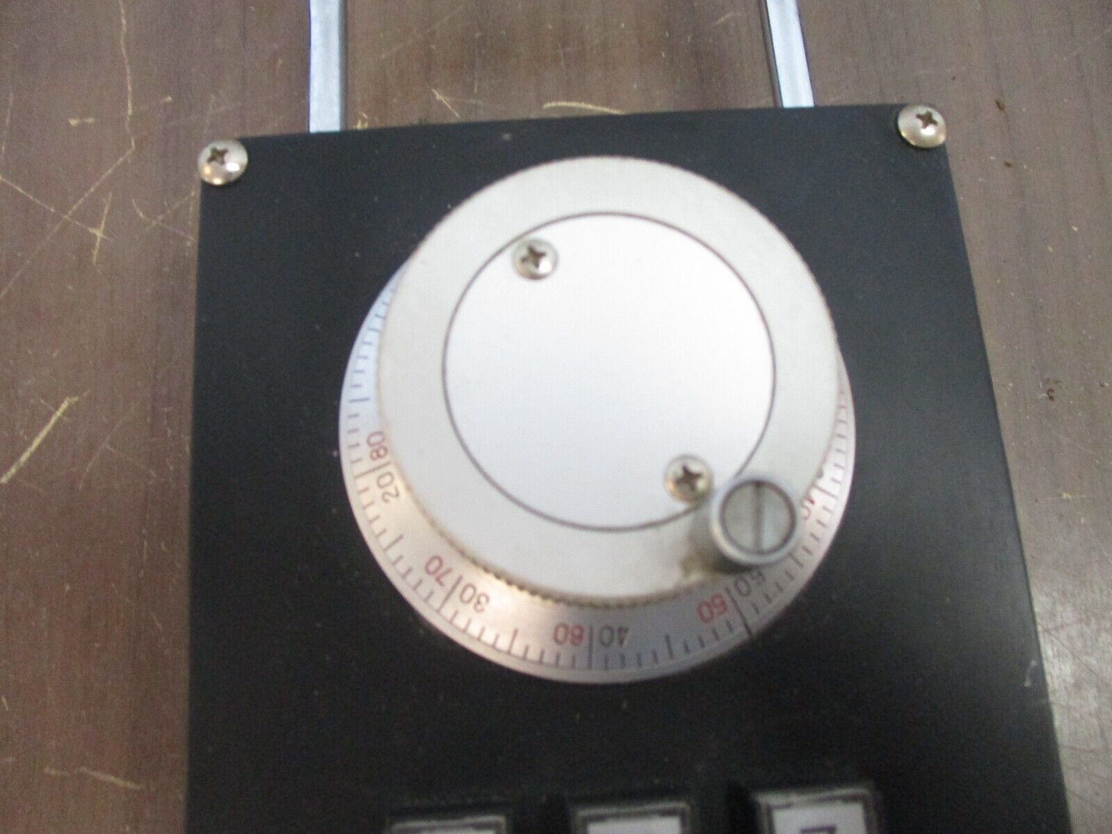 Sansei Enclosed Manual Pulse Generator OSM-01-2(C) Used