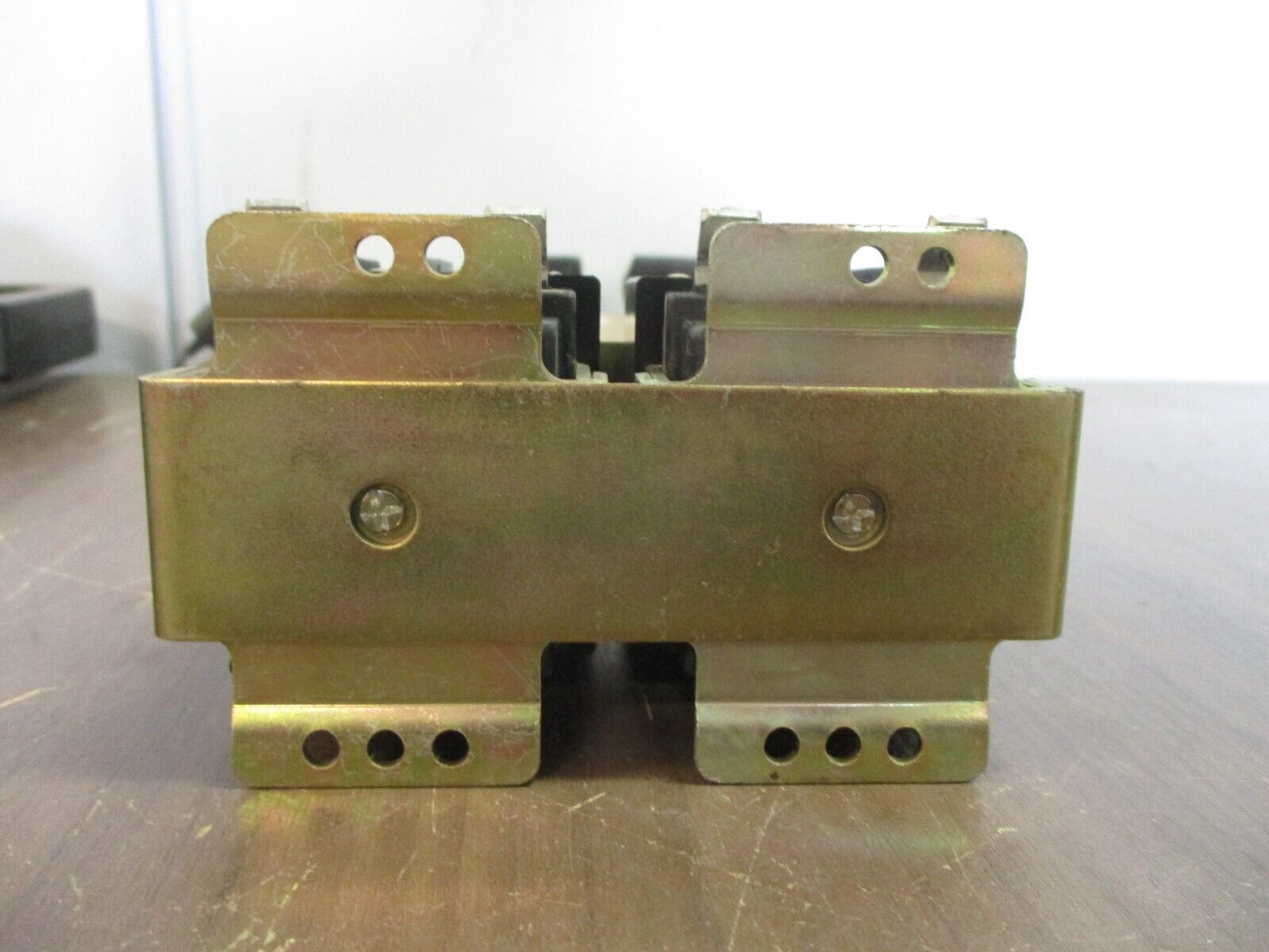 Telemecanique Reversing Contactor 2180 SRFEXR41AA-XFEXR2761-1 120V Coil 5A 600V