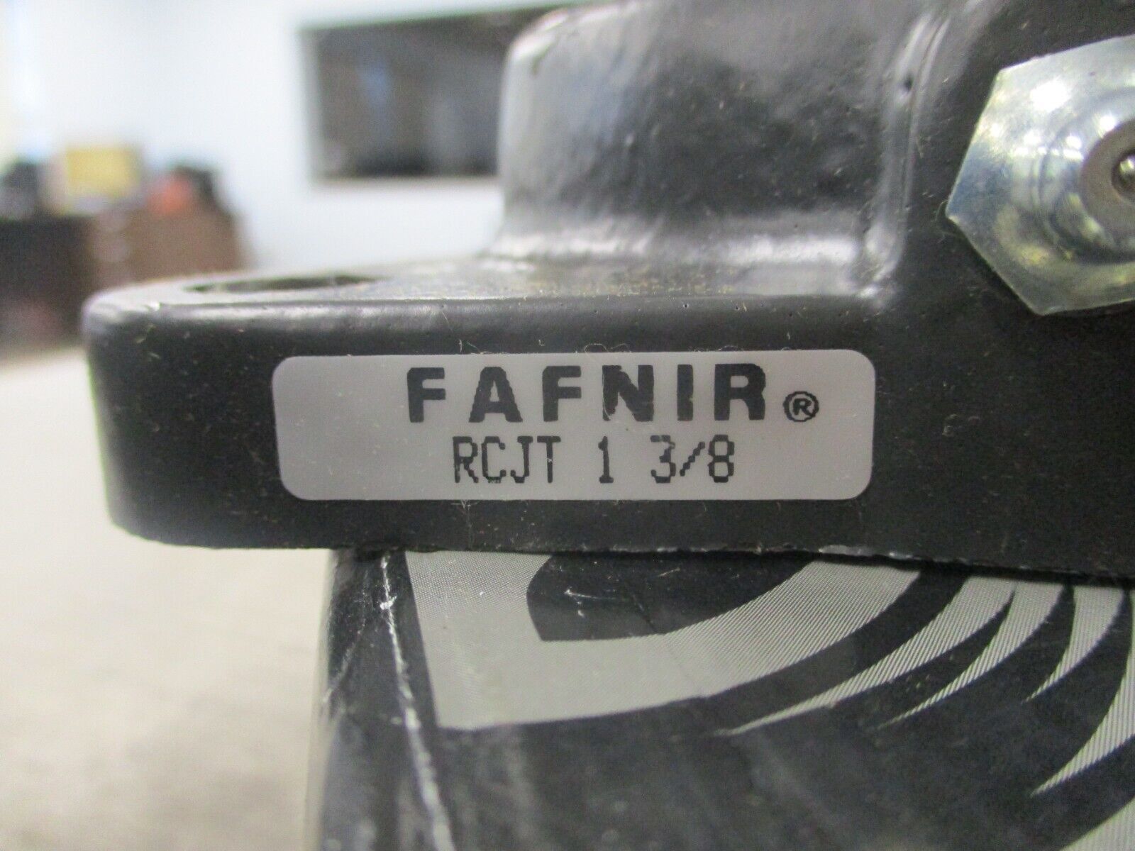 Timken Flange Bearing RCJT 1 3/8 New Surplus