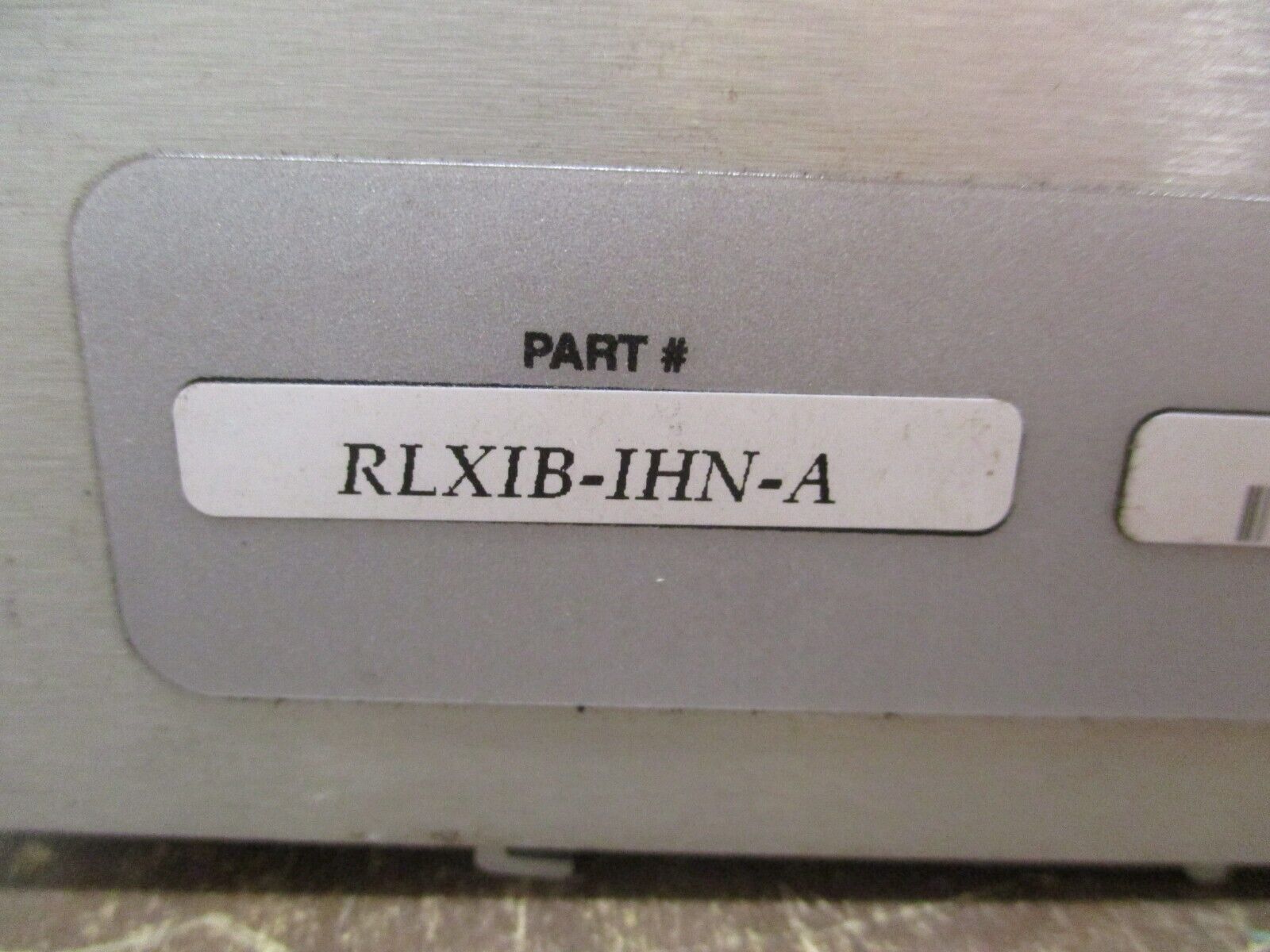 Prosoft RadioLinx 802.11n Industrial Hotspot RLXIB-IHN-A Used