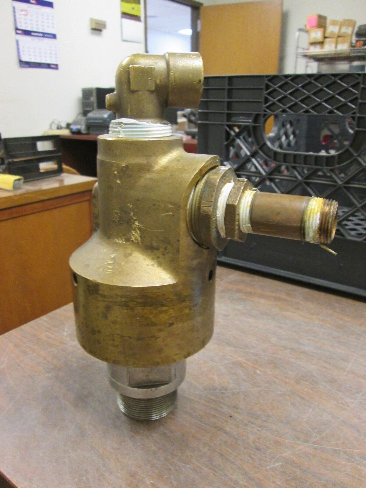 Deublin Union 555-000-395144 Used