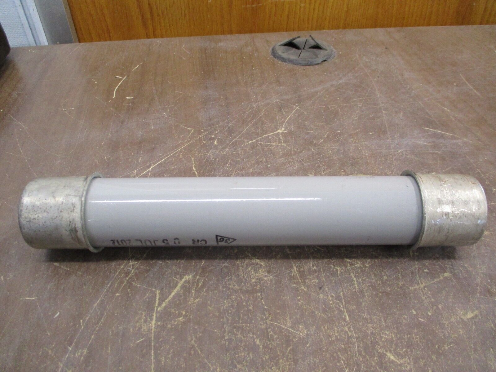 Eaton Fuse 5CLPT-1 1A 5.5kV Style #: 677C452G26 Used