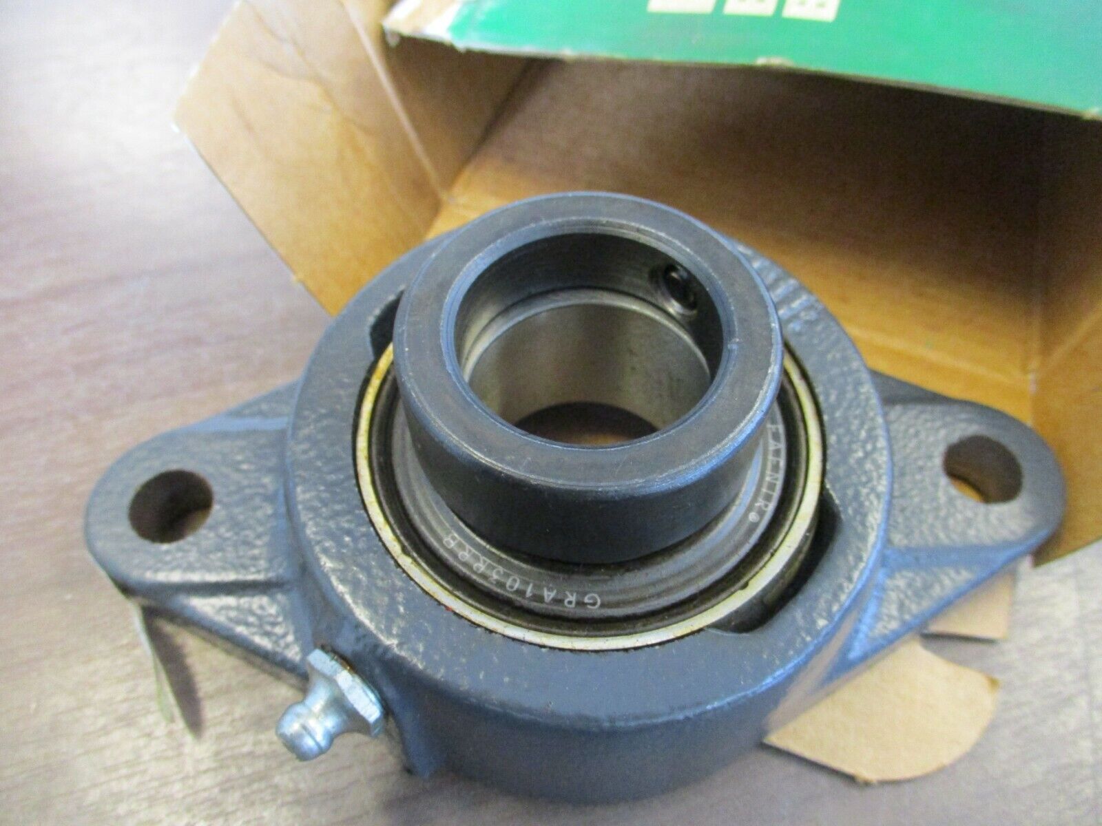 Fafnir Flange Bearing VCJT 1 3/16 New Surplus