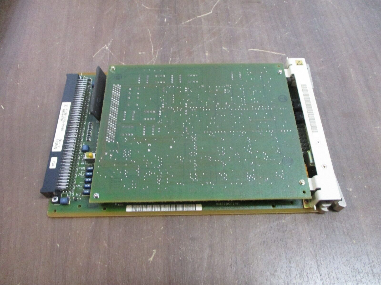 Fujitsu Enhanced Alarm & Orderwire Unit SNPQADB5AA FC9612AWE1 / AW1A-ENH Used