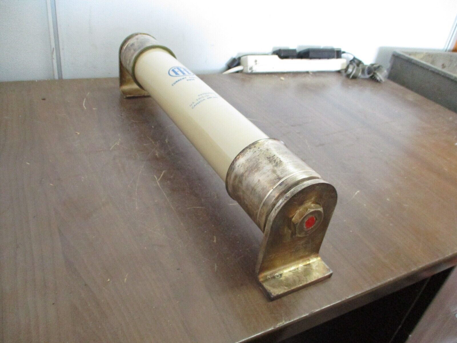 ITE Fuse 211 313 973 50E 15.5KV New Surplus