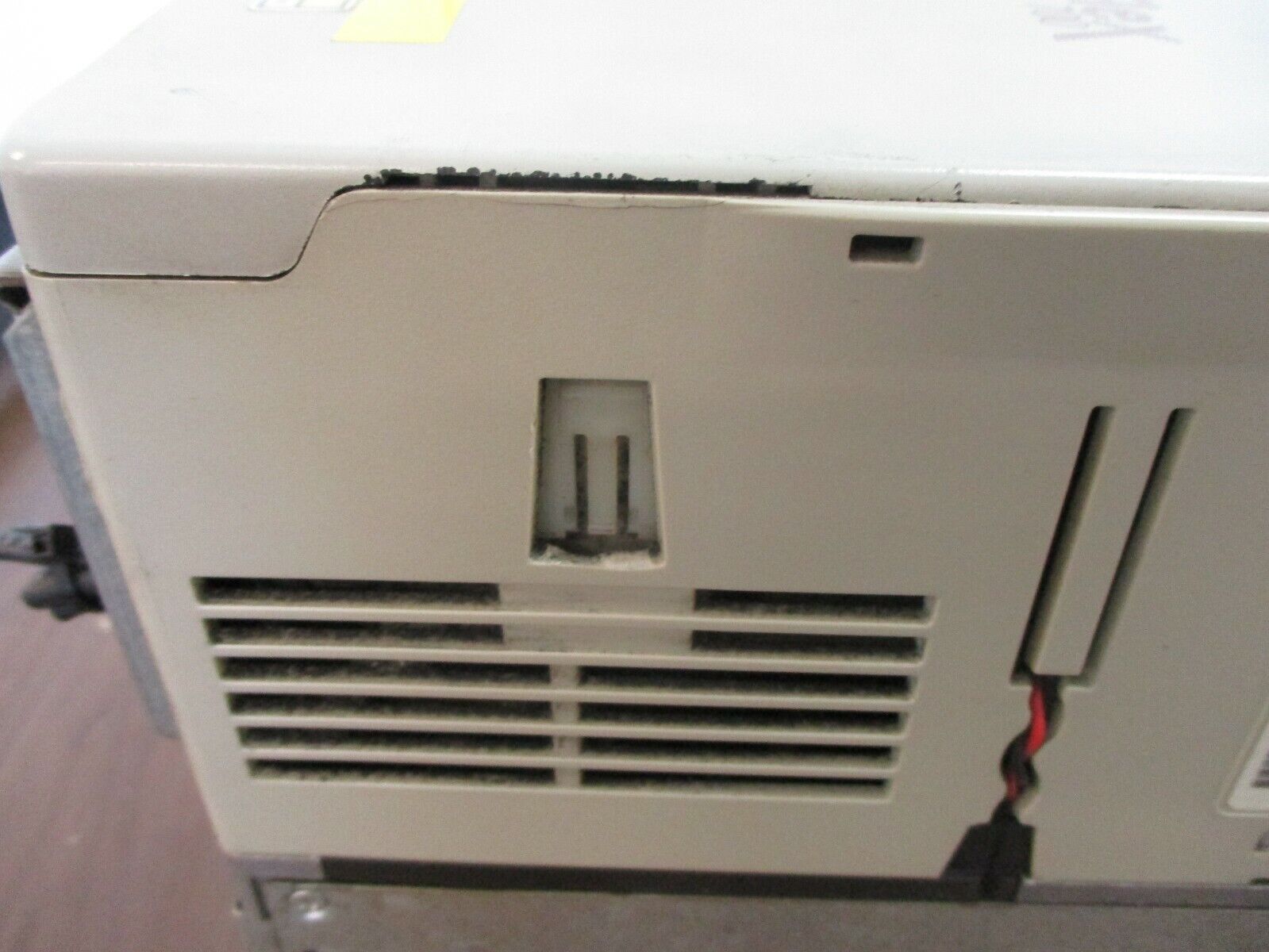 Allen-Bradley PowerFlex 700 AC Drive 20BD014A3AYNANC0 Series B 10HP 3Ph, Used