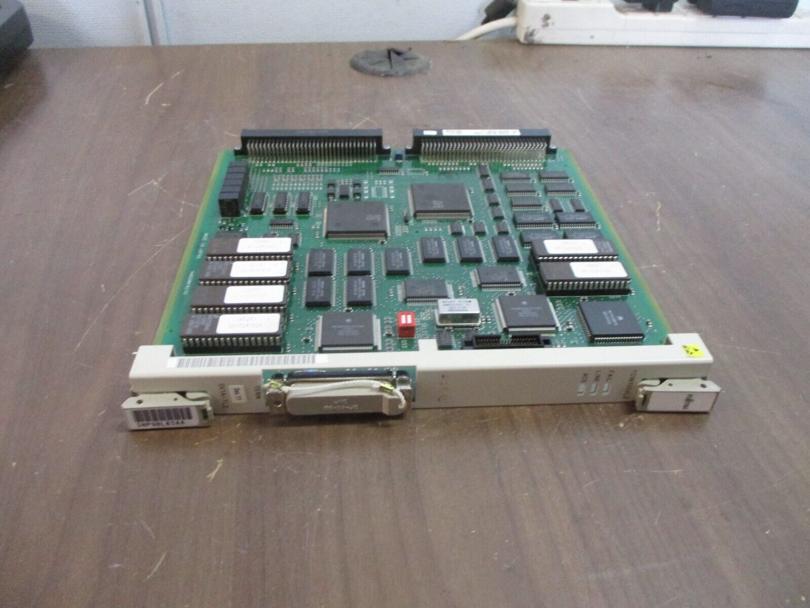Fujitsu Interface Unit SNPQBL85AA Iss. 11 FC9612SVL2 / SV1A-TL2 Used